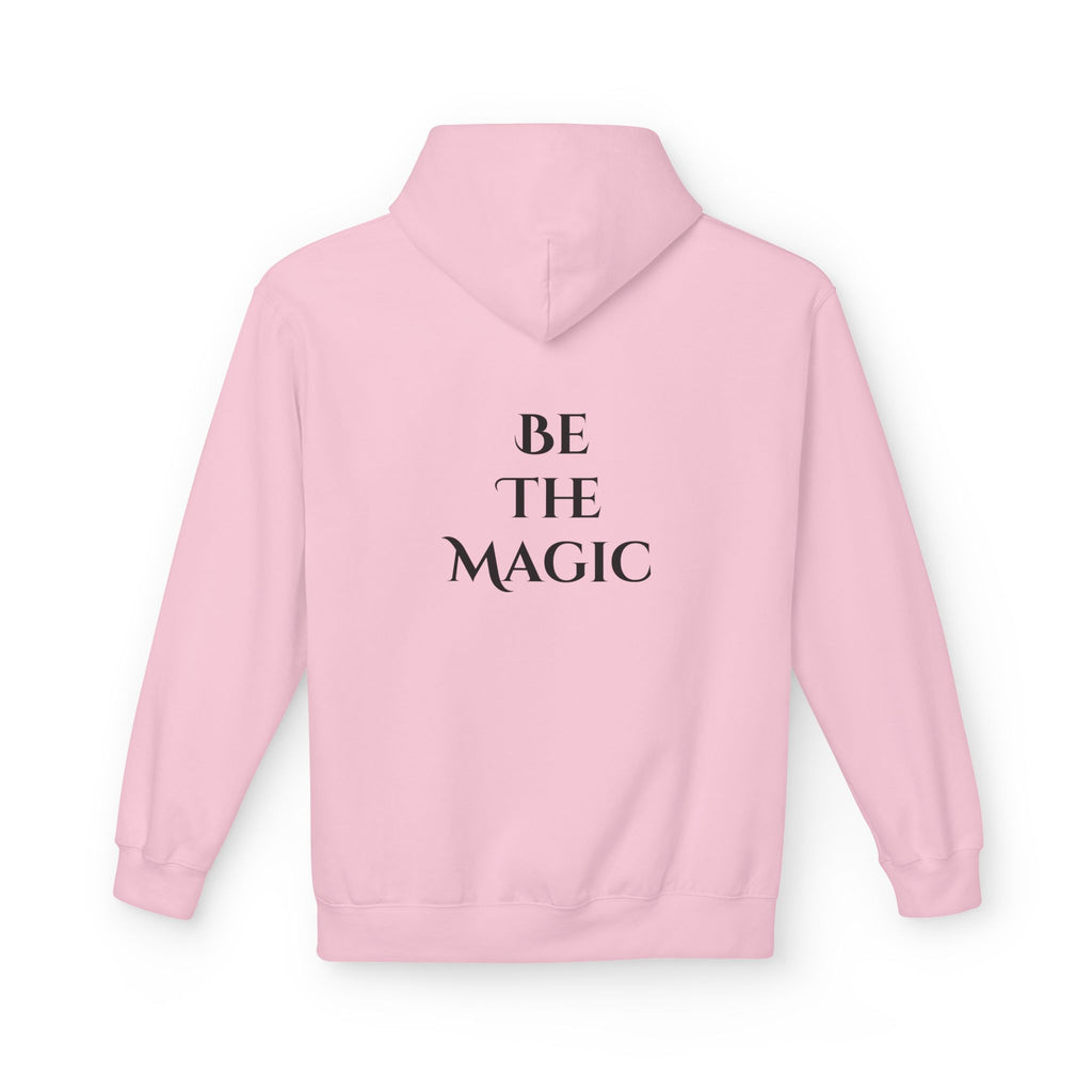 Love and Magic Unisex Fleece Hoodie