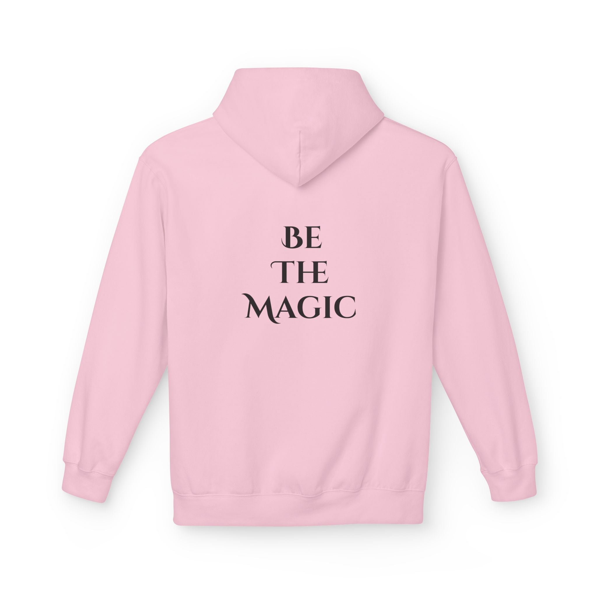 Love and Magic Unisex Fleece Hoodie