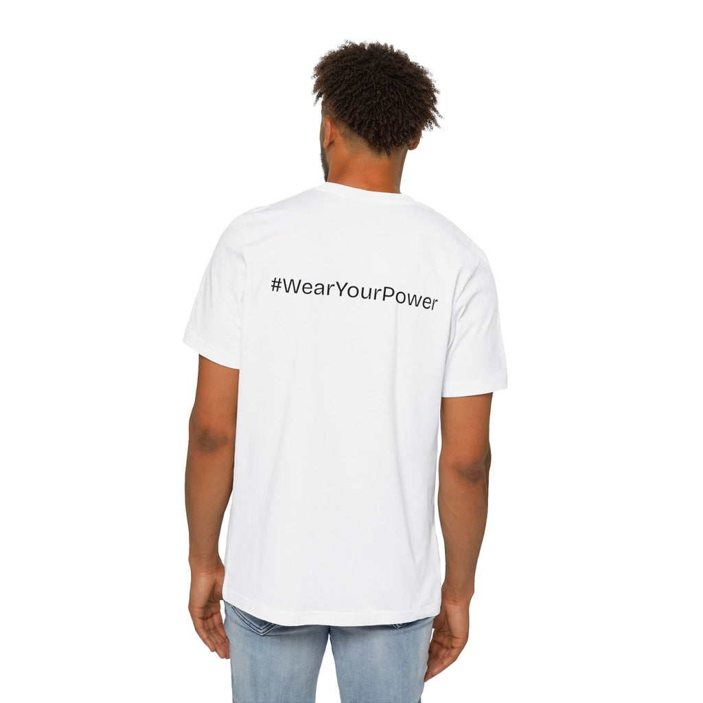 'The Pressure Is Good For You', USA-Made Unisex T-Shirt - Motivational Tee, Casual Wear, Gift for Friends, Birthday Present, College Apparel