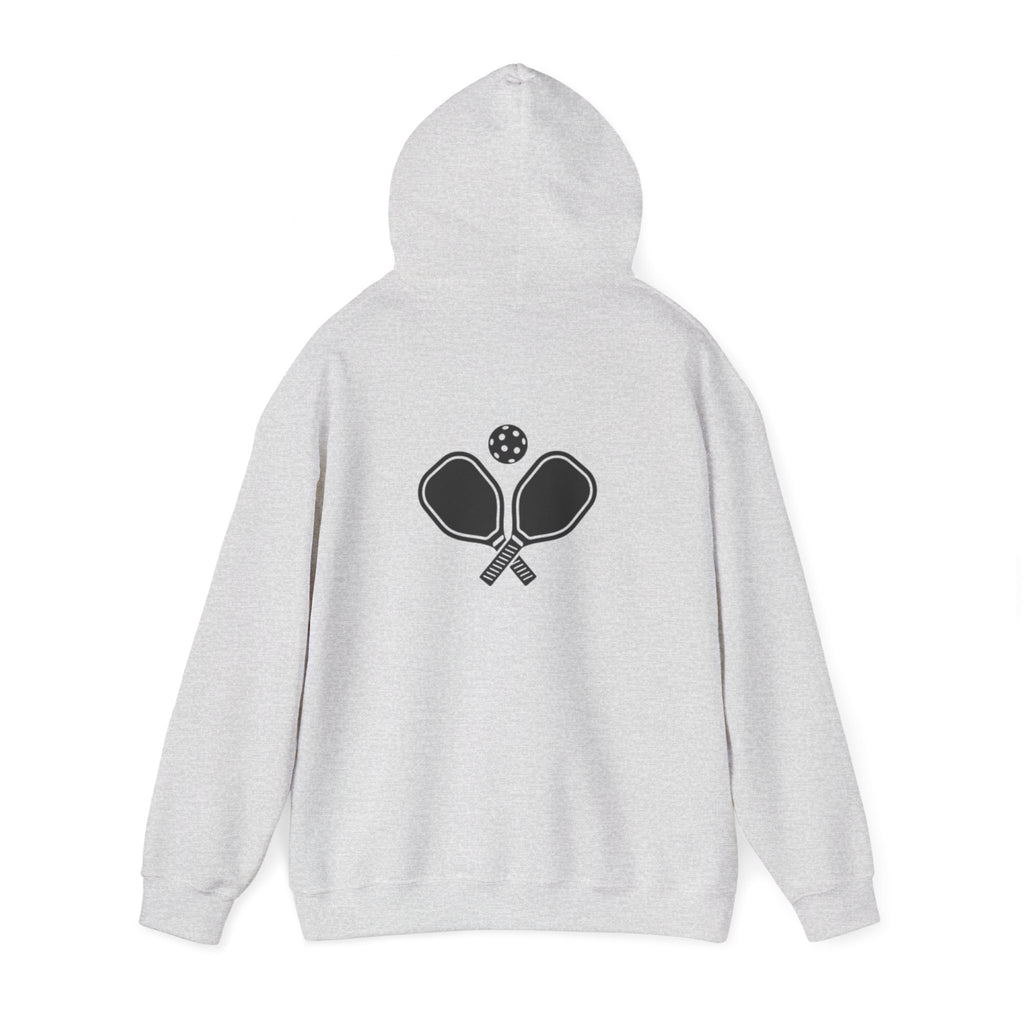 "Unpickleble" Pickleball Enthusiast Unisex Heavy Blend™ Hooded Sweatshirt