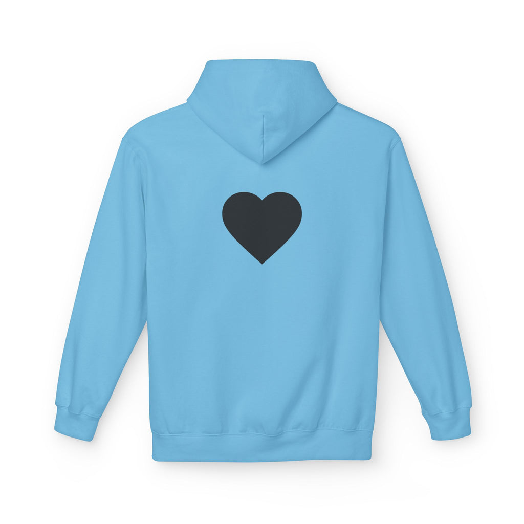 Love Unisex Fleece Hoodie
