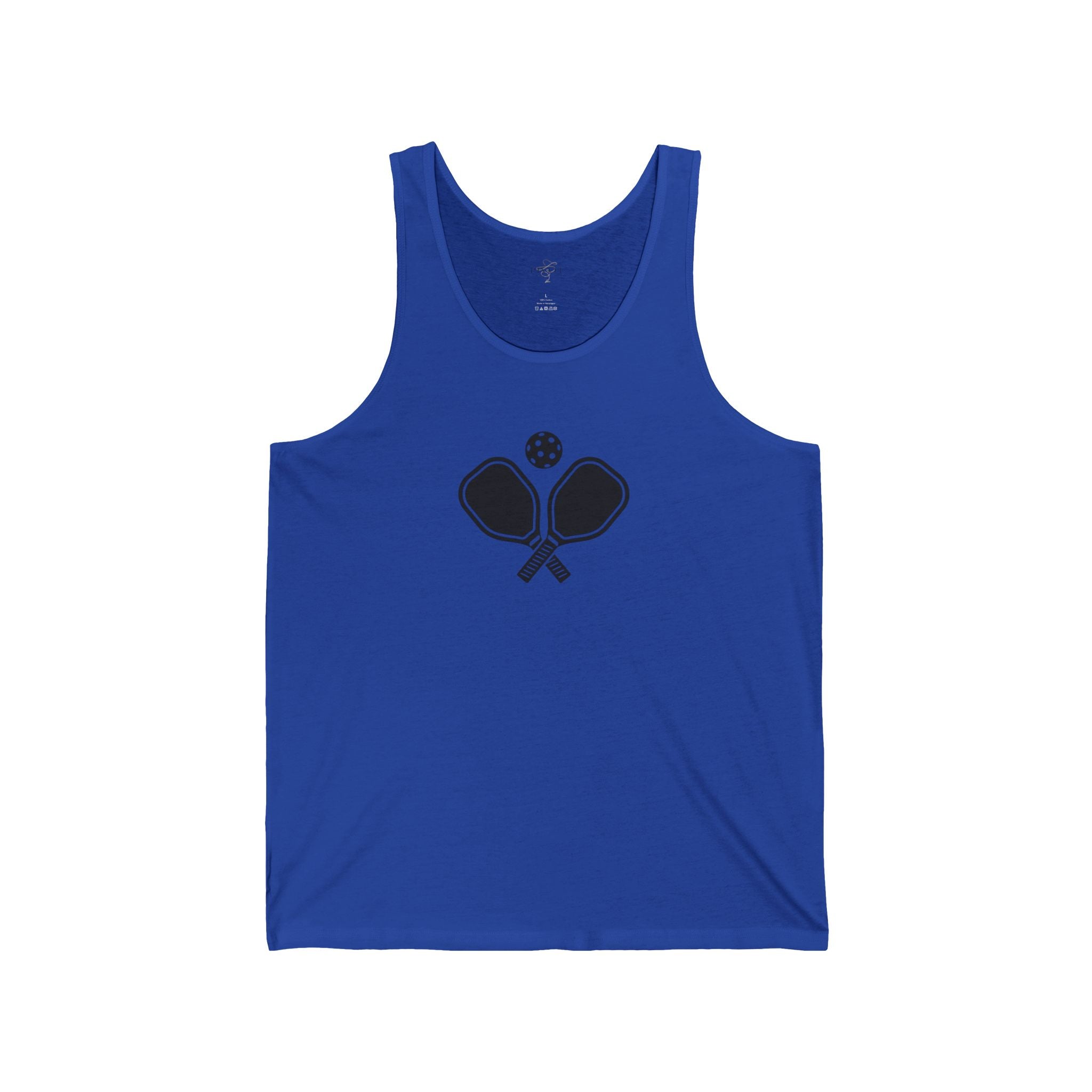 Zero-Zero Start Pickleball Tank