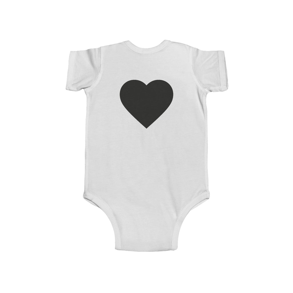 Loved Beyond Measure Infant Bodysuit - Cute & Cozy Baby Outfit