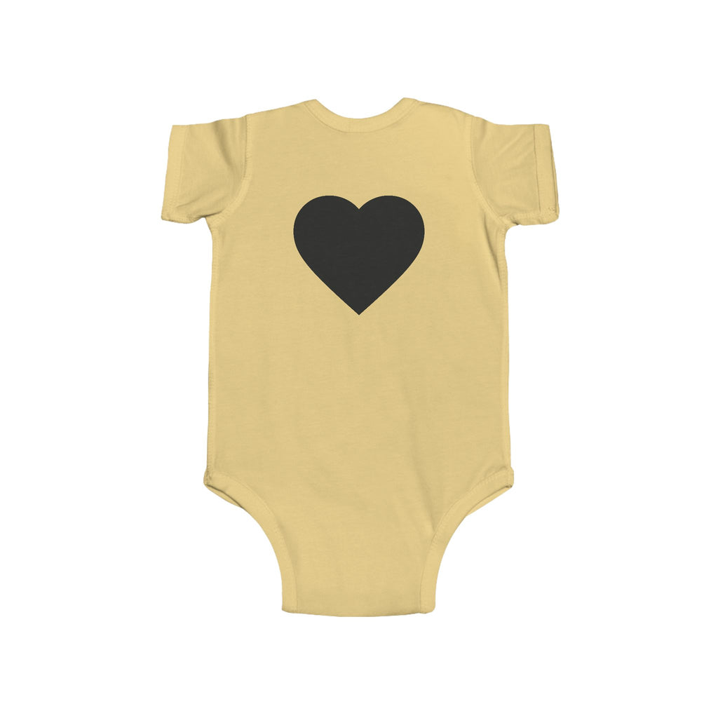 Loved Beyond Measure Infant Bodysuit - Cute & Cozy Baby Outfit