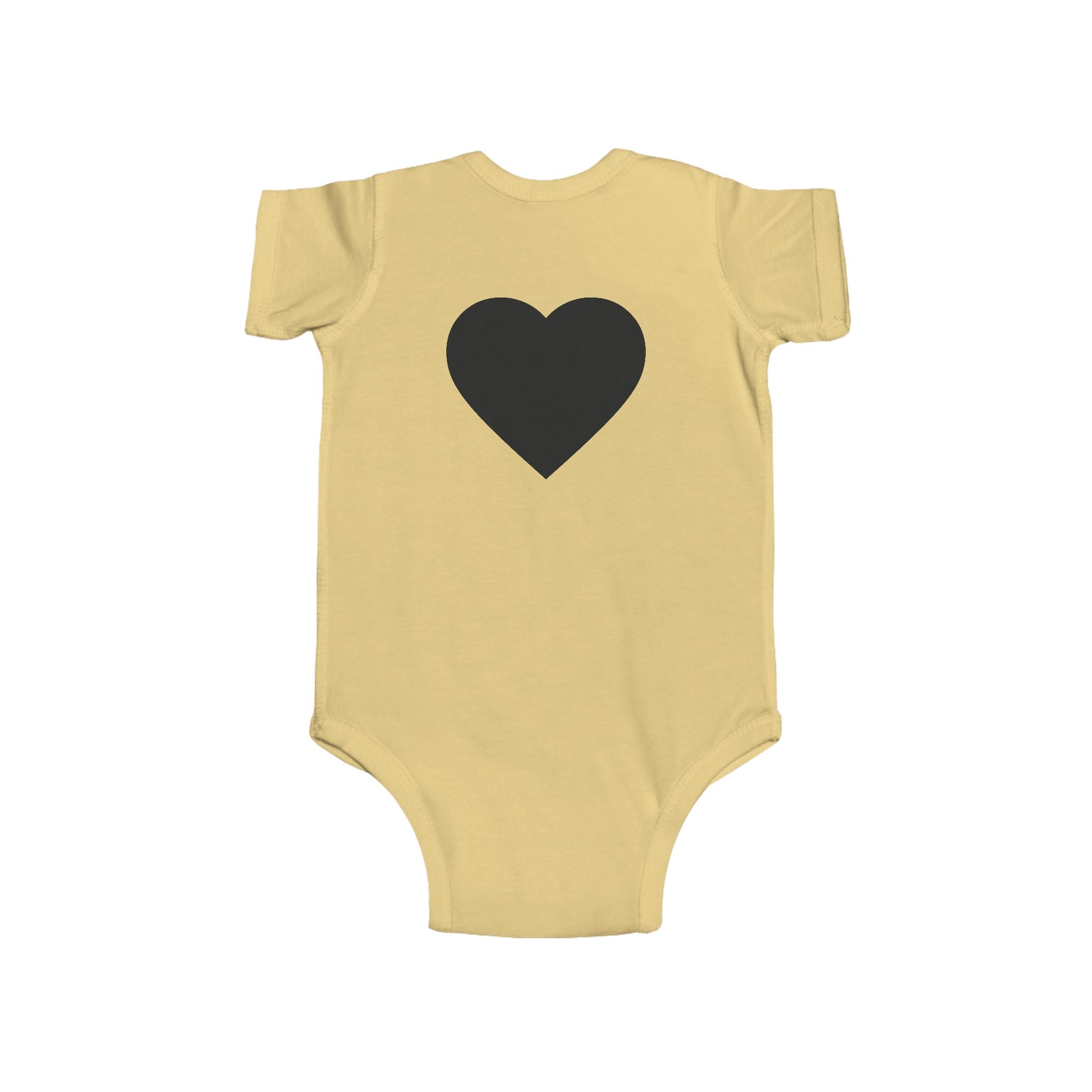 Loved Beyond Measure Infant Bodysuit - Cute & Cozy Baby Outfit