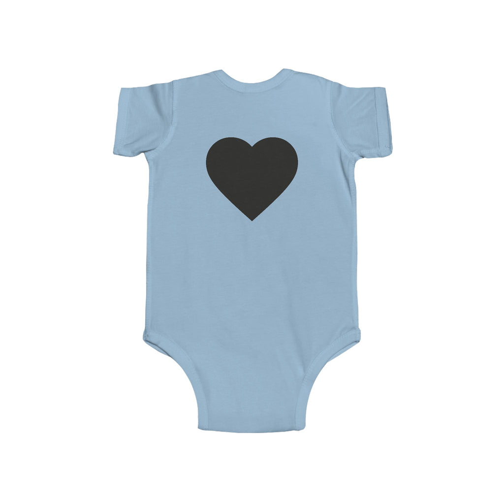 Loved Beyond Measure Infant Bodysuit - Cute & Cozy Baby Outfit