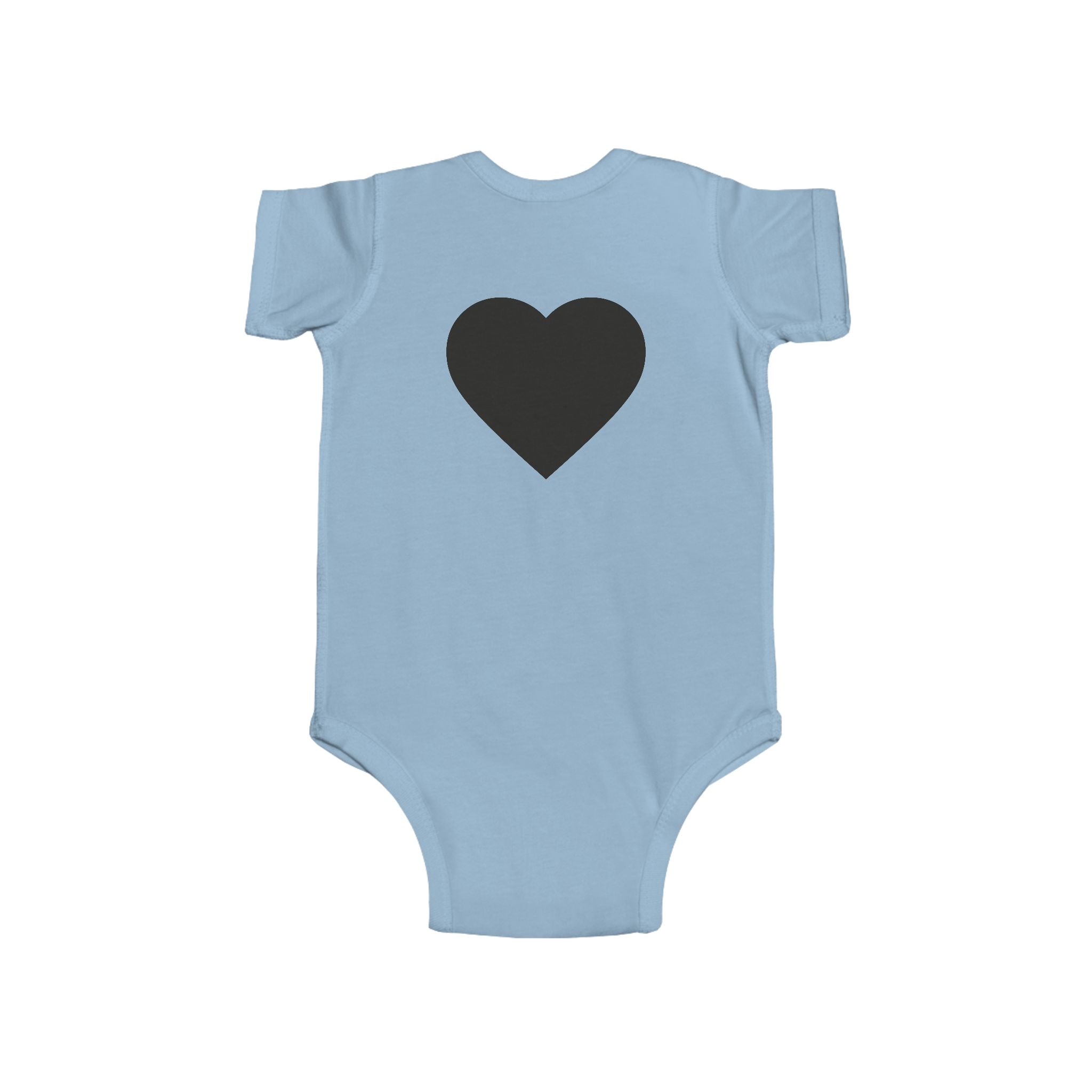 Loved Beyond Measure Infant Bodysuit - Cute & Cozy Baby Outfit