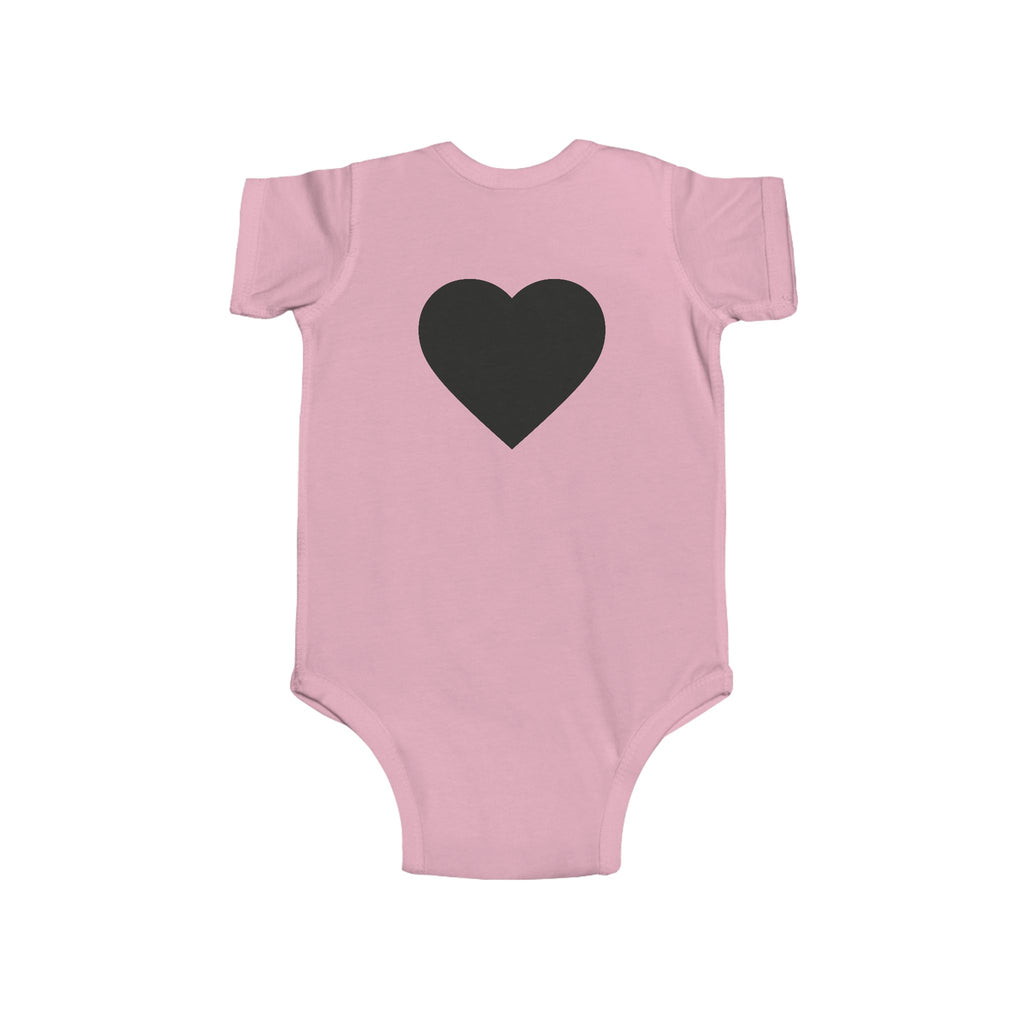 Loved Beyond Measure Infant Bodysuit - Cute & Cozy Baby Outfit