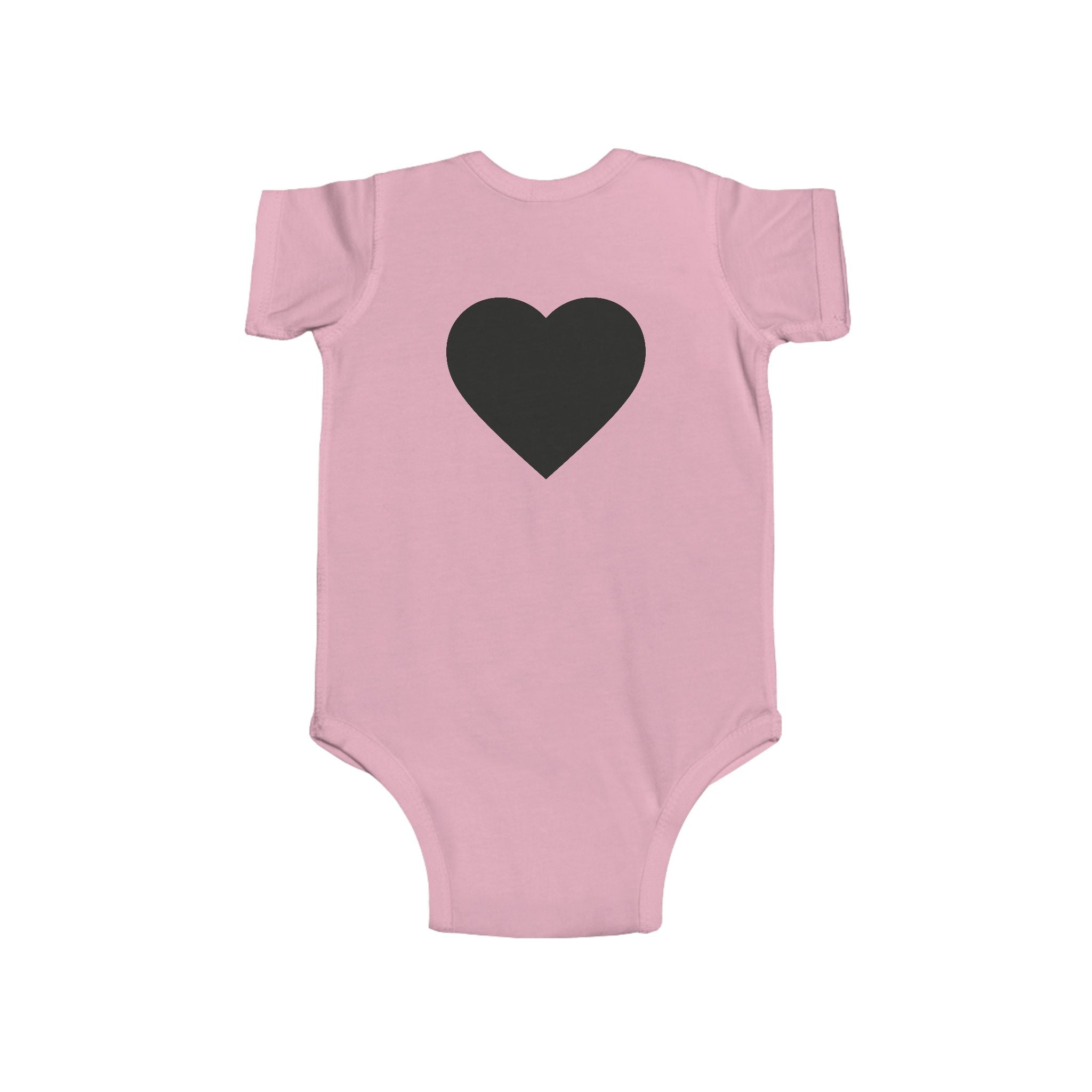 Loved Beyond Measure Infant Bodysuit - Cute & Cozy Baby Outfit