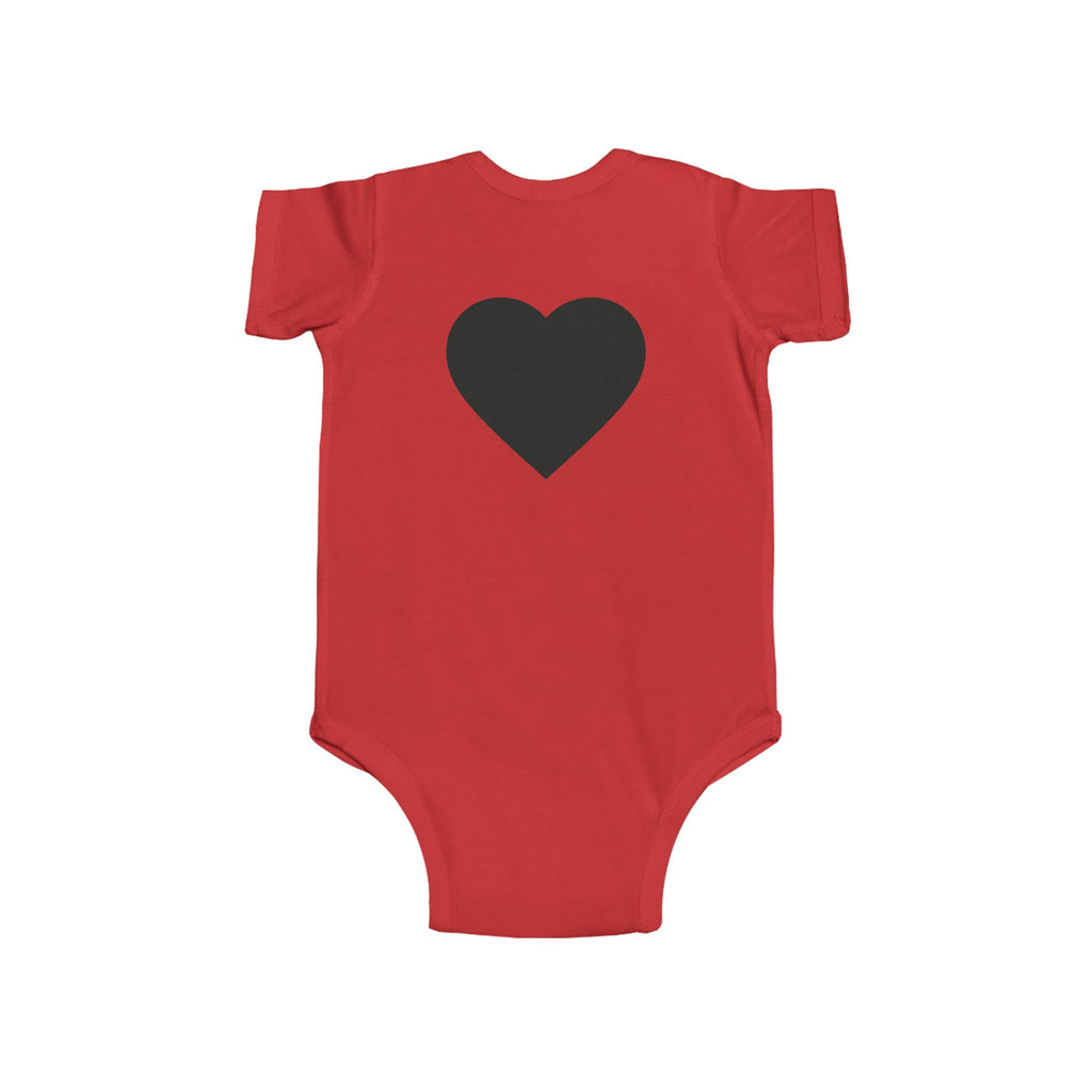 Loved Beyond Measure Infant Bodysuit - Cute & Cozy Baby Outfit
