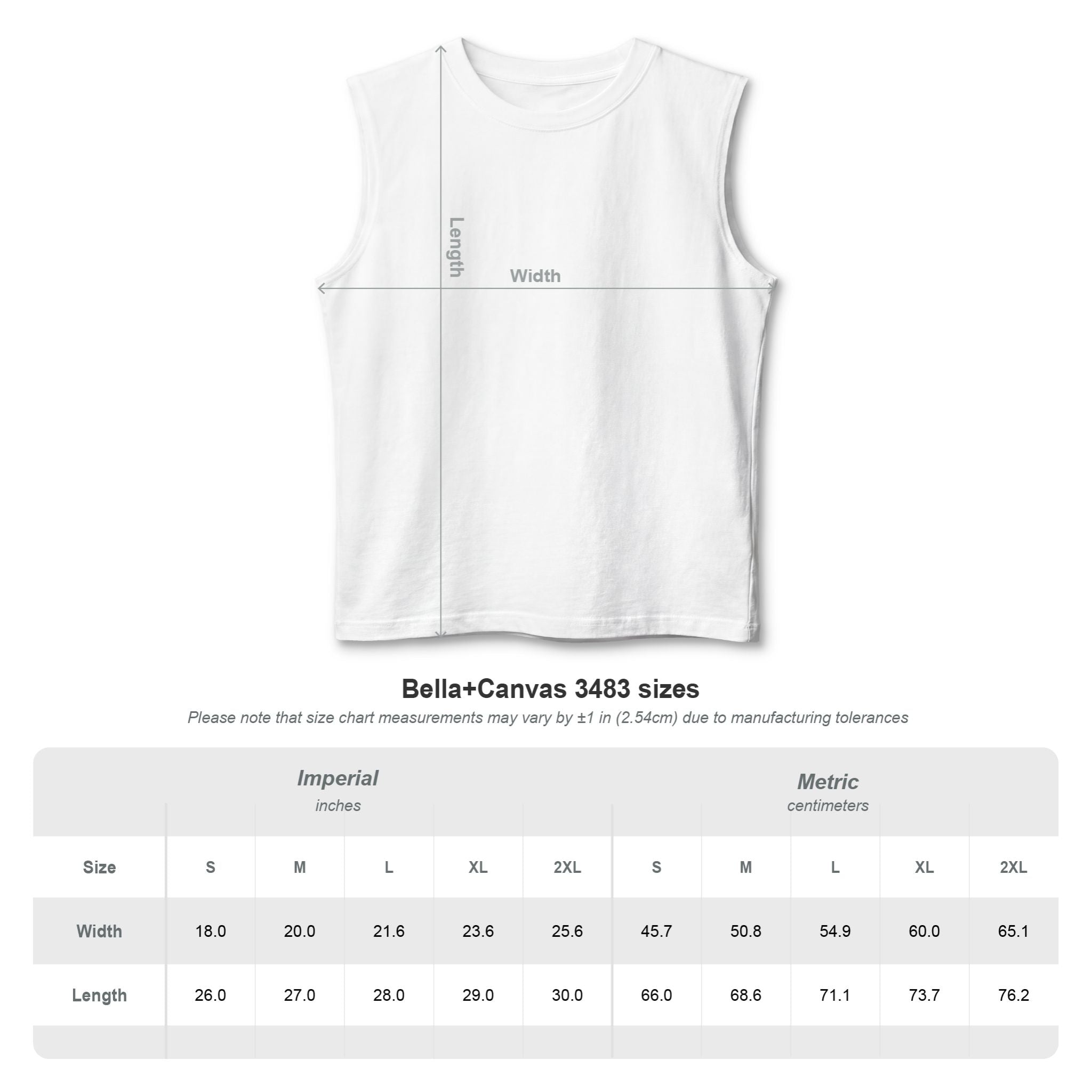 Movement Is Medicine UNISEX Muscle Tank — #WearYourPower Fitness Tee