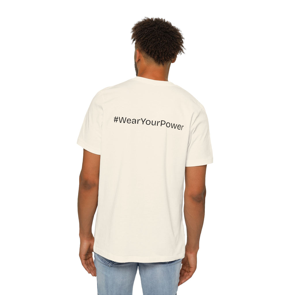 'The Pressure Is Good For You', USA-Made Unisex T-Shirt - Motivational Tee, Casual Wear, Gift for Friends, Birthday Present, College Apparel
