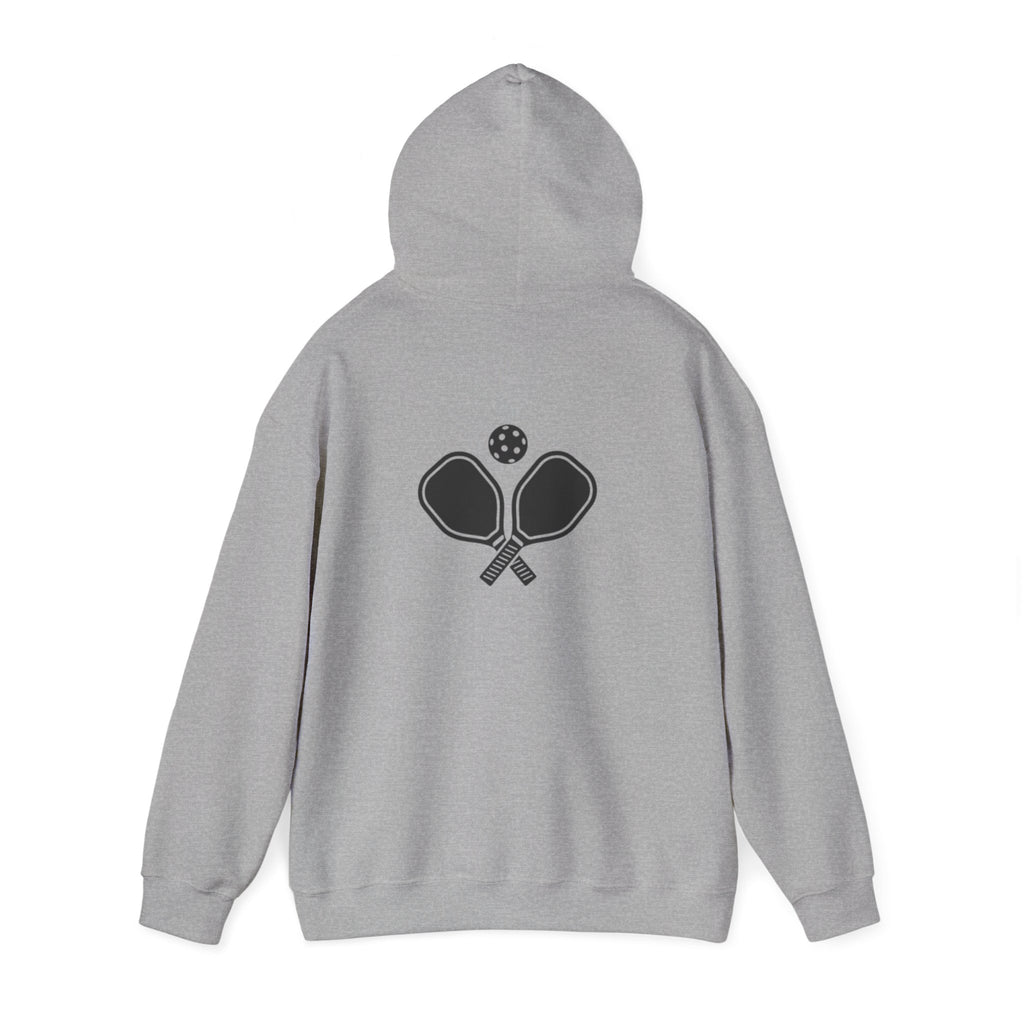 "Unpickleble" Pickleball Enthusiast Unisex Heavy Blend™ Hooded Sweatshirt