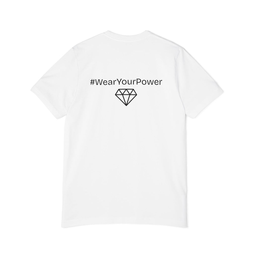 'The Pressure Is Good For You', USA-Made Unisex T-Shirt - Motivational Tee, Casual Wear, Gift for Friends, Birthday Present, College Apparel