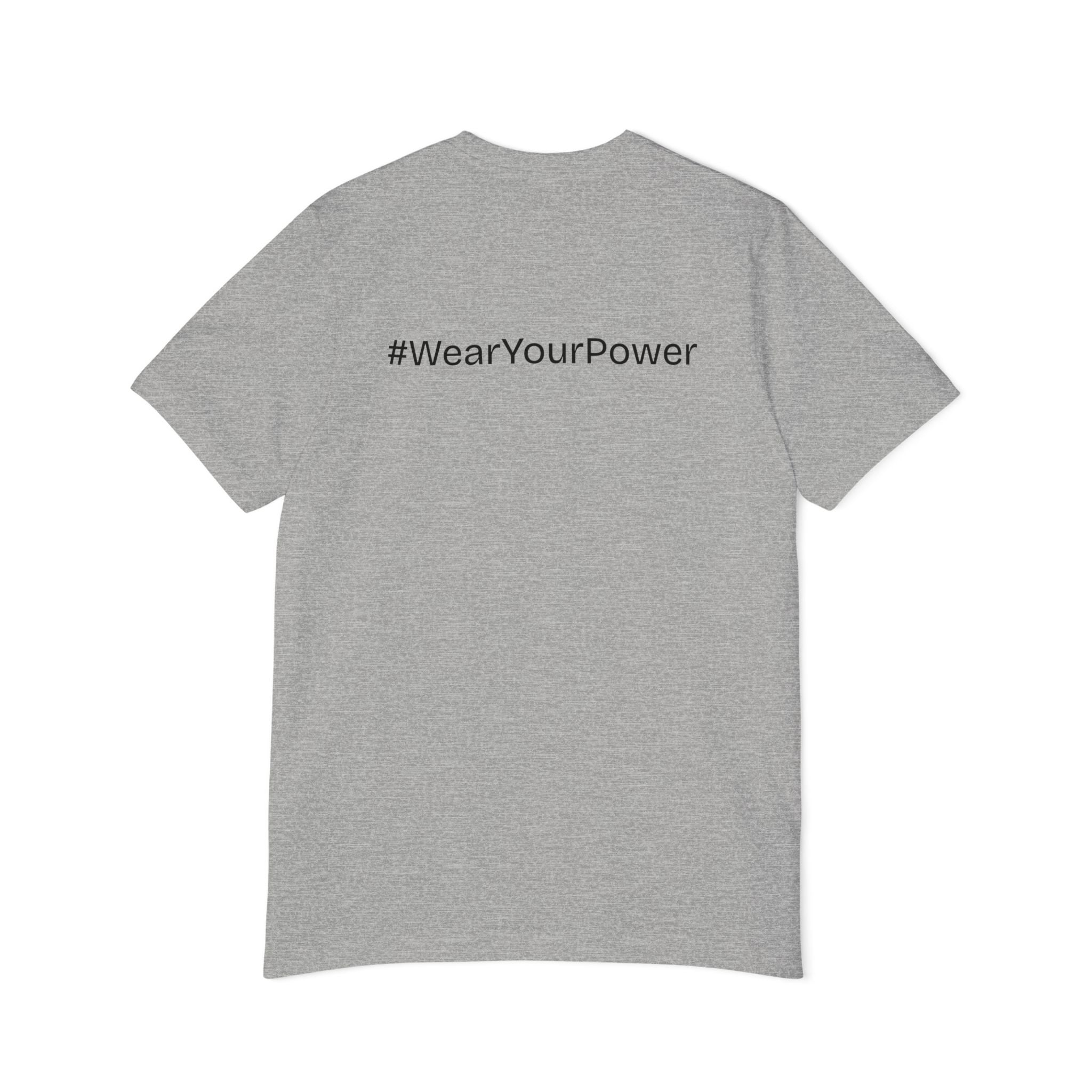 'The Pressure Is Good For You', USA-Made Unisex T-Shirt - Motivational Tee, Casual Wear, Gift for Friends, Birthday Present, College Apparel