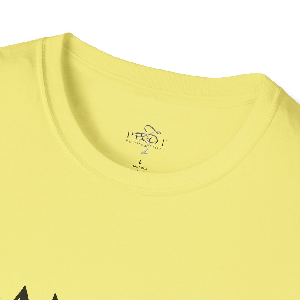 ‘Game On’ Pickleball Tee for Sports Lovers-Unisex Softstyle T-Shirt