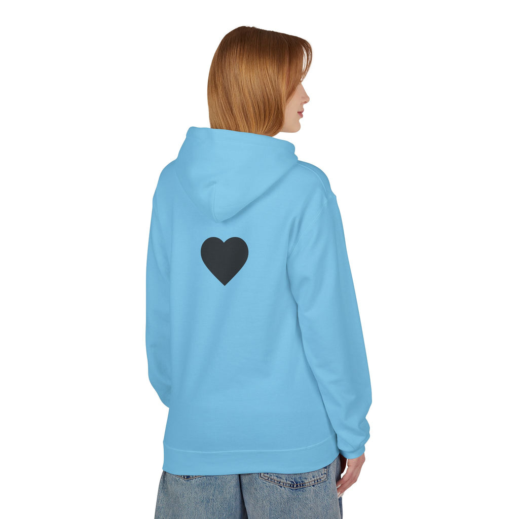 "In My Mom Era" Hoodie — Feminine Heart Graphic Cozy Pullover