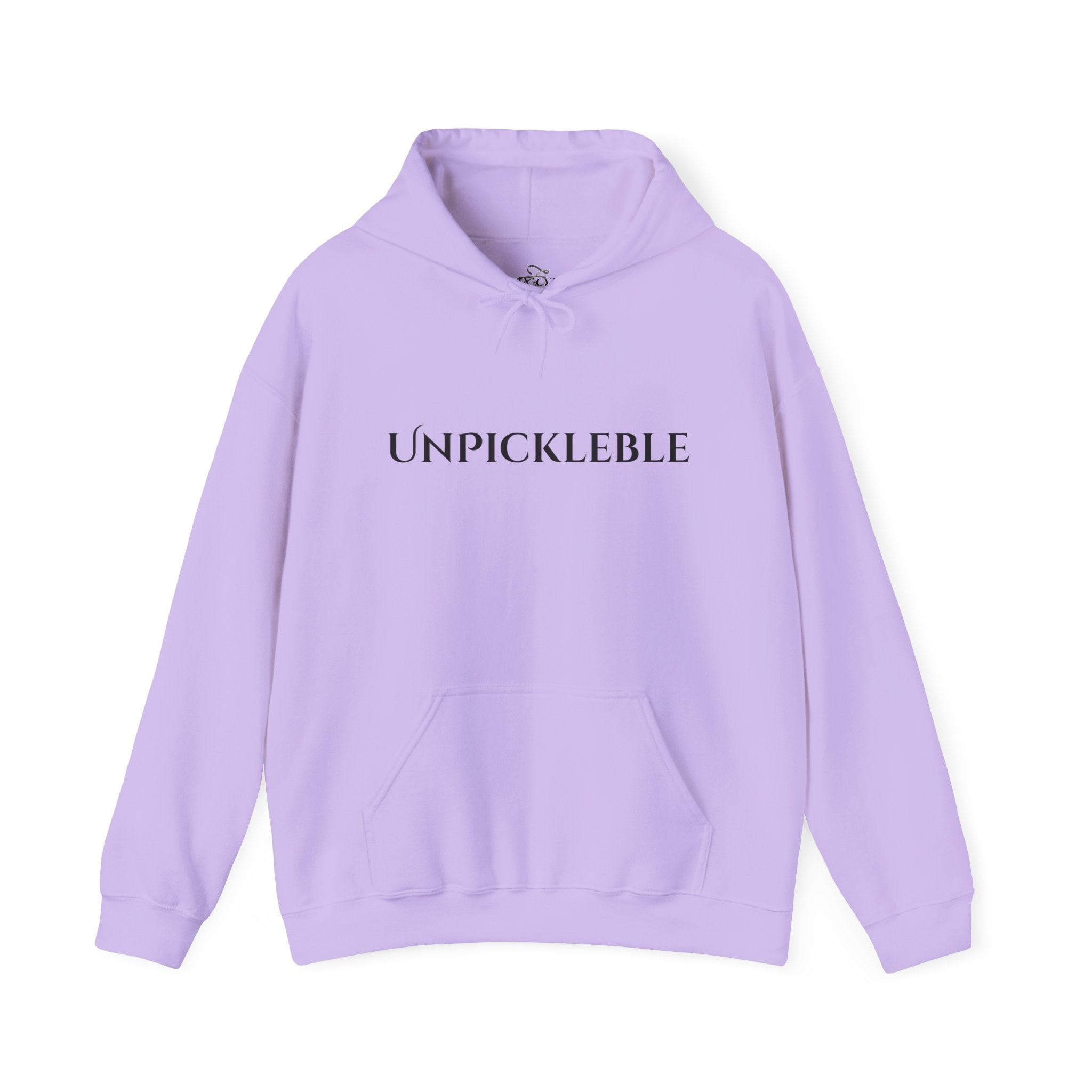 "Unpickleble" Pickleball Enthusiast Unisex Heavy Blend™ Hooded Sweatshirt