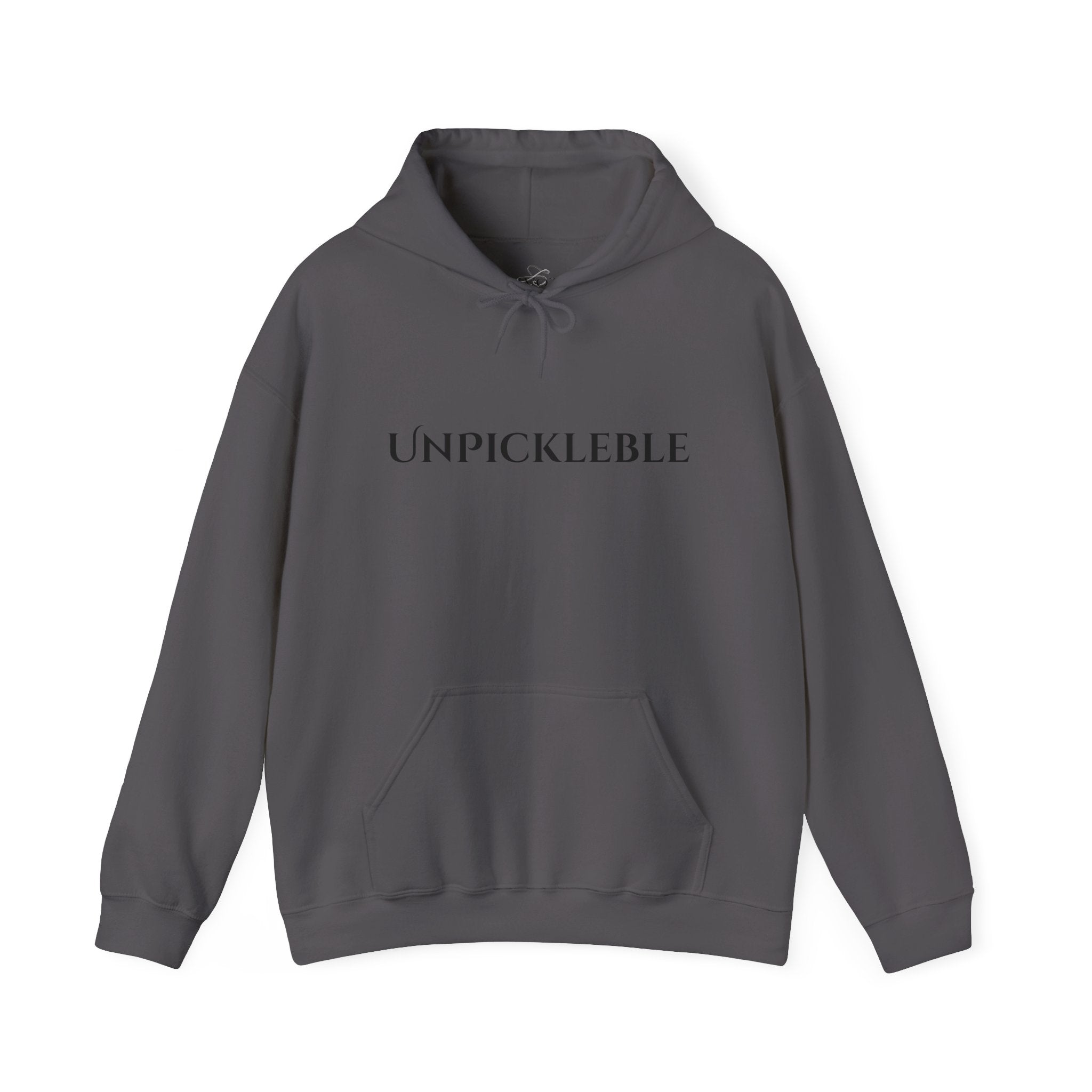 "Unpickleble" Pickleball Enthusiast Unisex Heavy Blend™ Hooded Sweatshirt