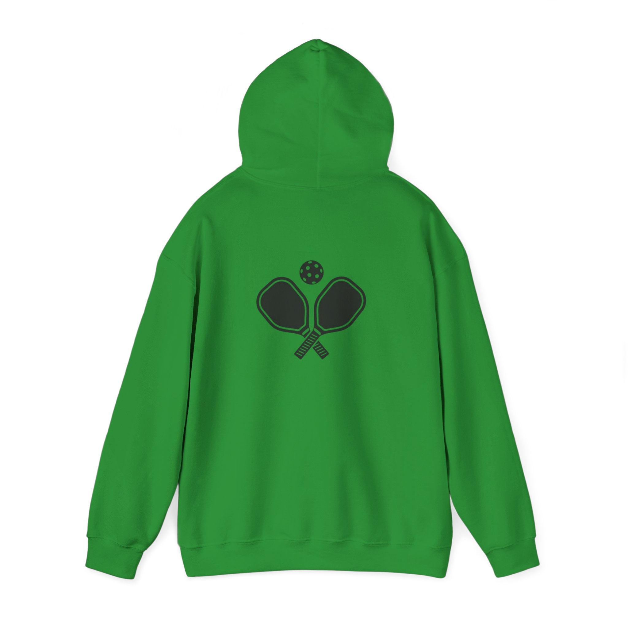 "Unpickleble" Pickleball Enthusiast Unisex Heavy Blend™ Hooded Sweatshirt