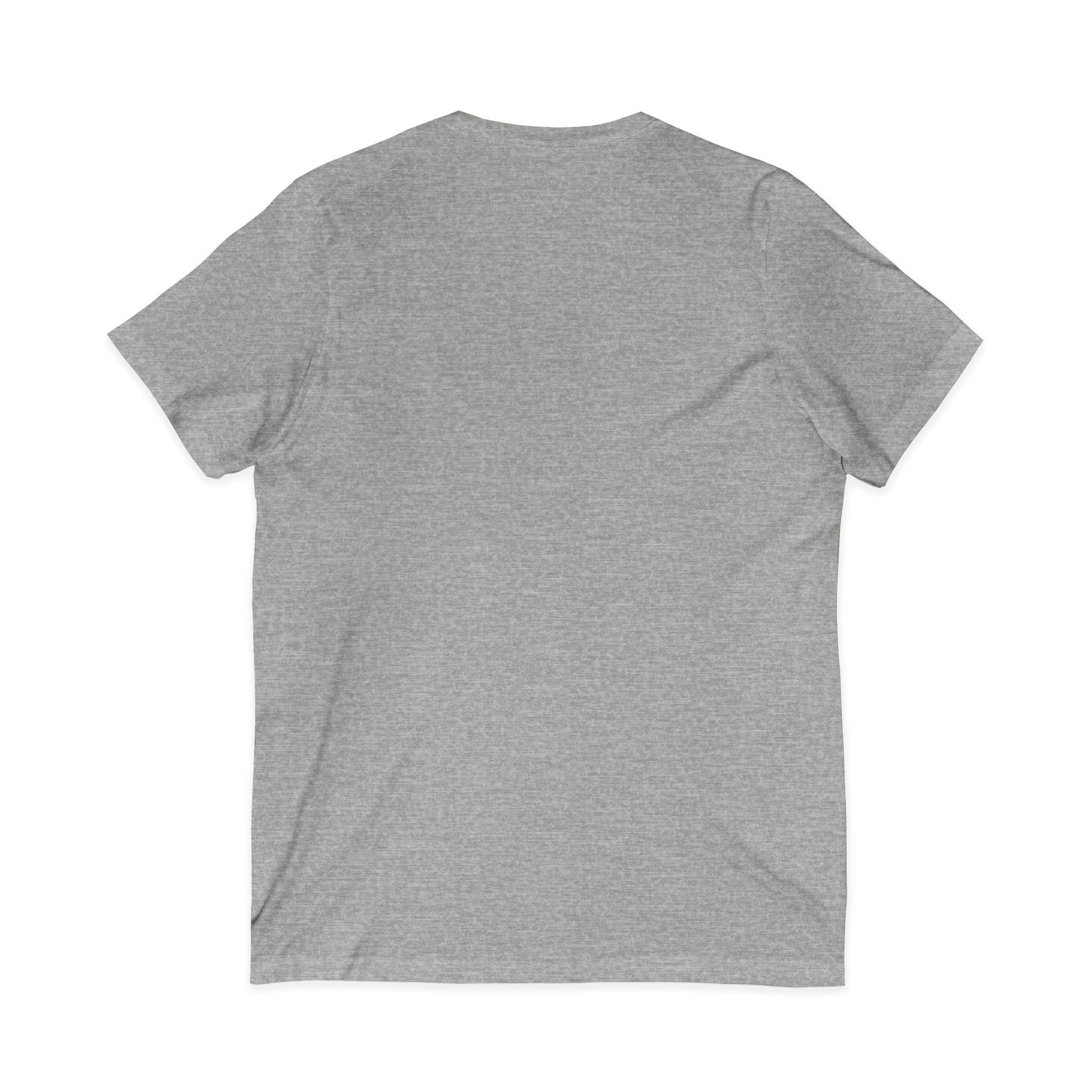 Mindset Is Everything V-Neck Tee-Multiple colors