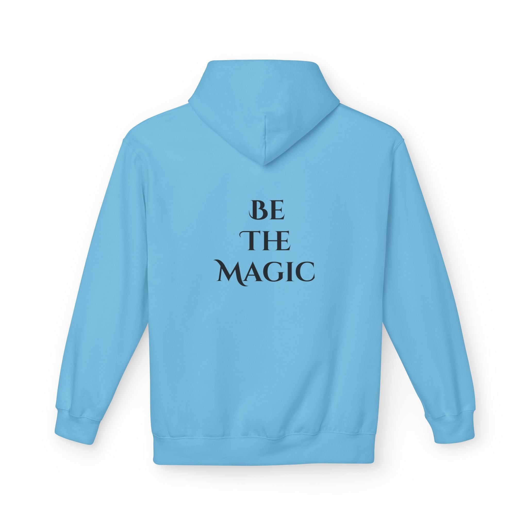 Love and Magic Unisex Fleece Hoodie