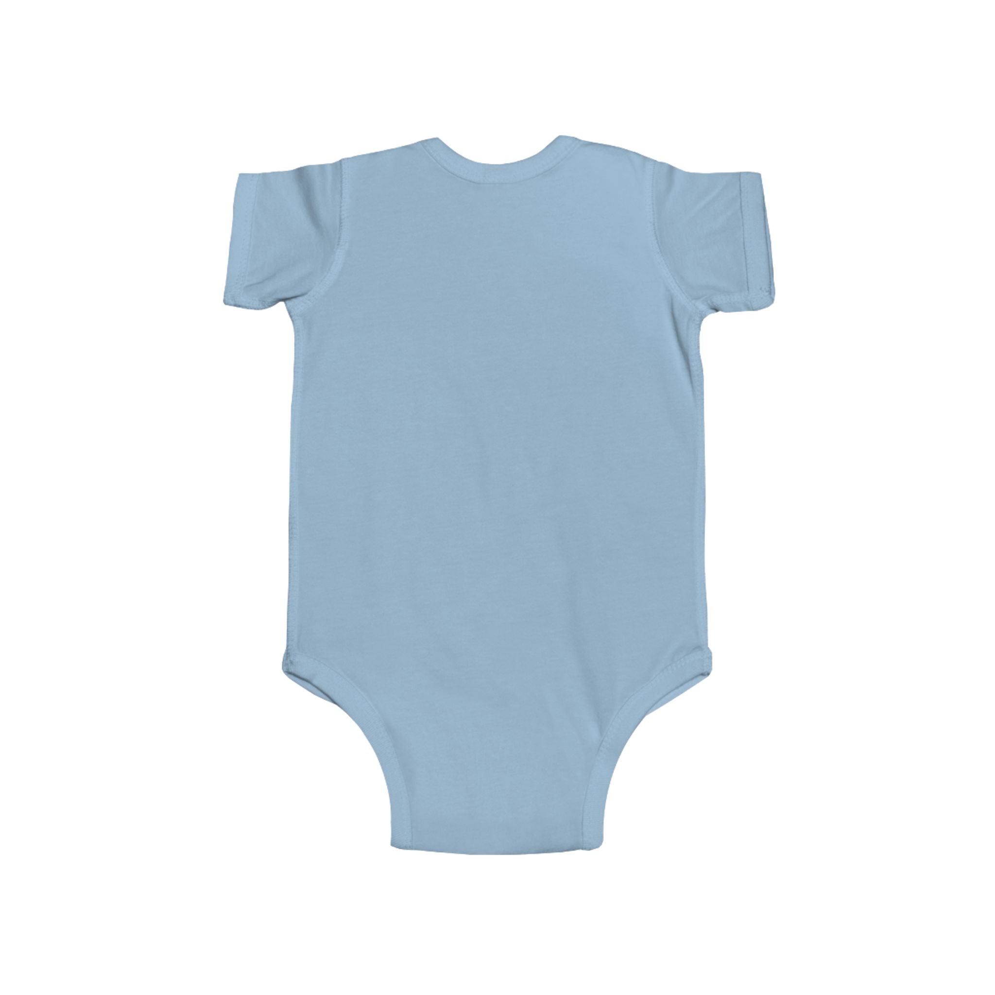 Loved Beyond Measure Infant Bodysuit - Cute & Cozy Baby Outfit