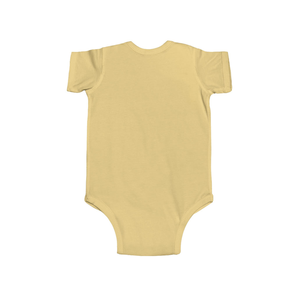 Loved Beyond Measure Infant Bodysuit - Cute & Cozy Baby Outfit