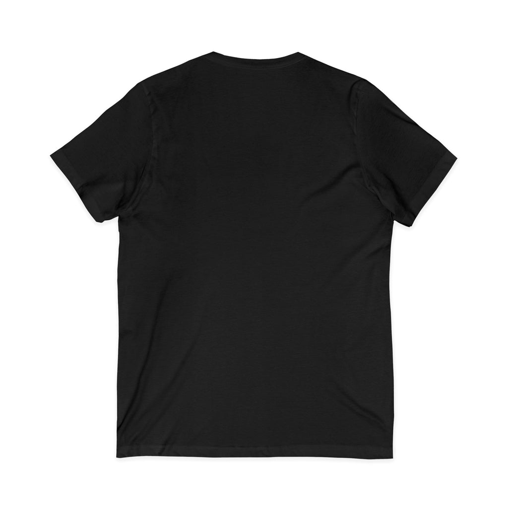 Mindset Is Everything V-Neck Tee-Multiple colors