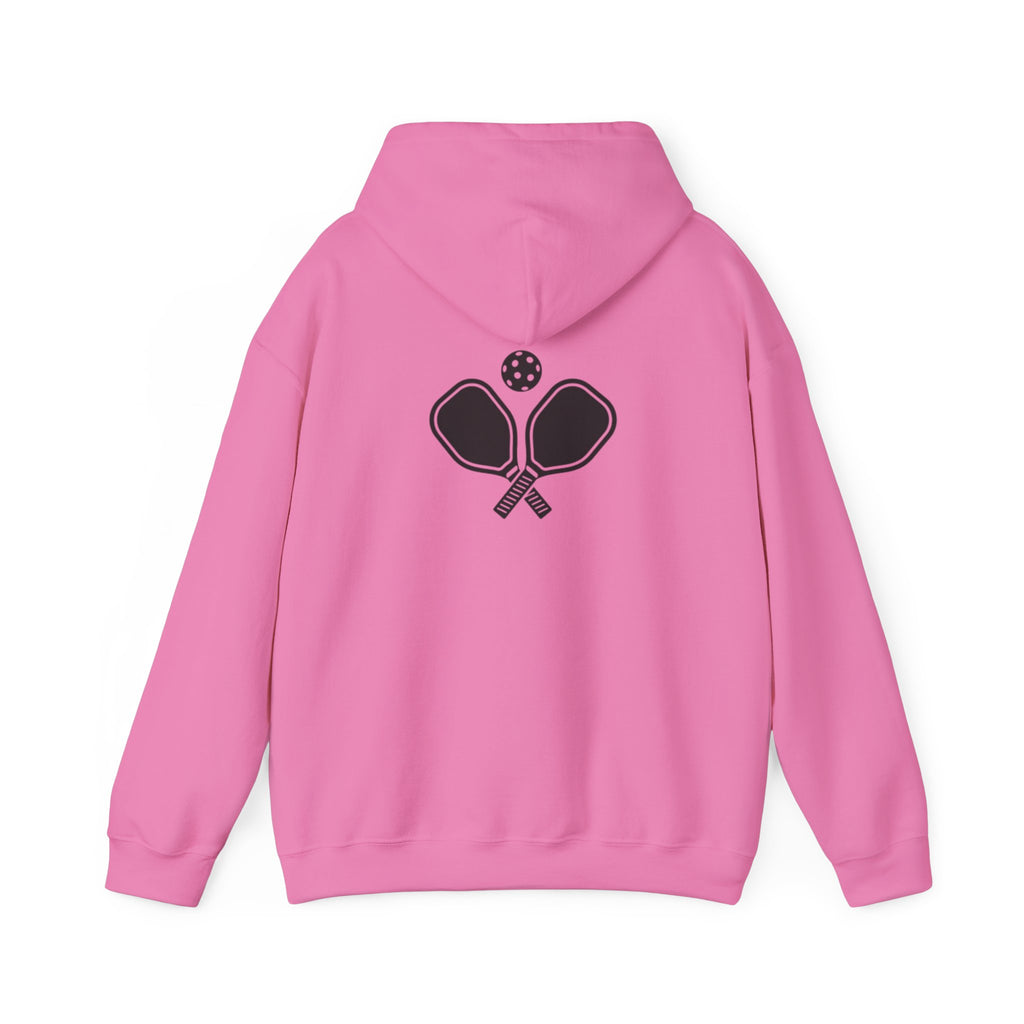 "Unpickleble" Pickleball Enthusiast Unisex Heavy Blend™ Hooded Sweatshirt