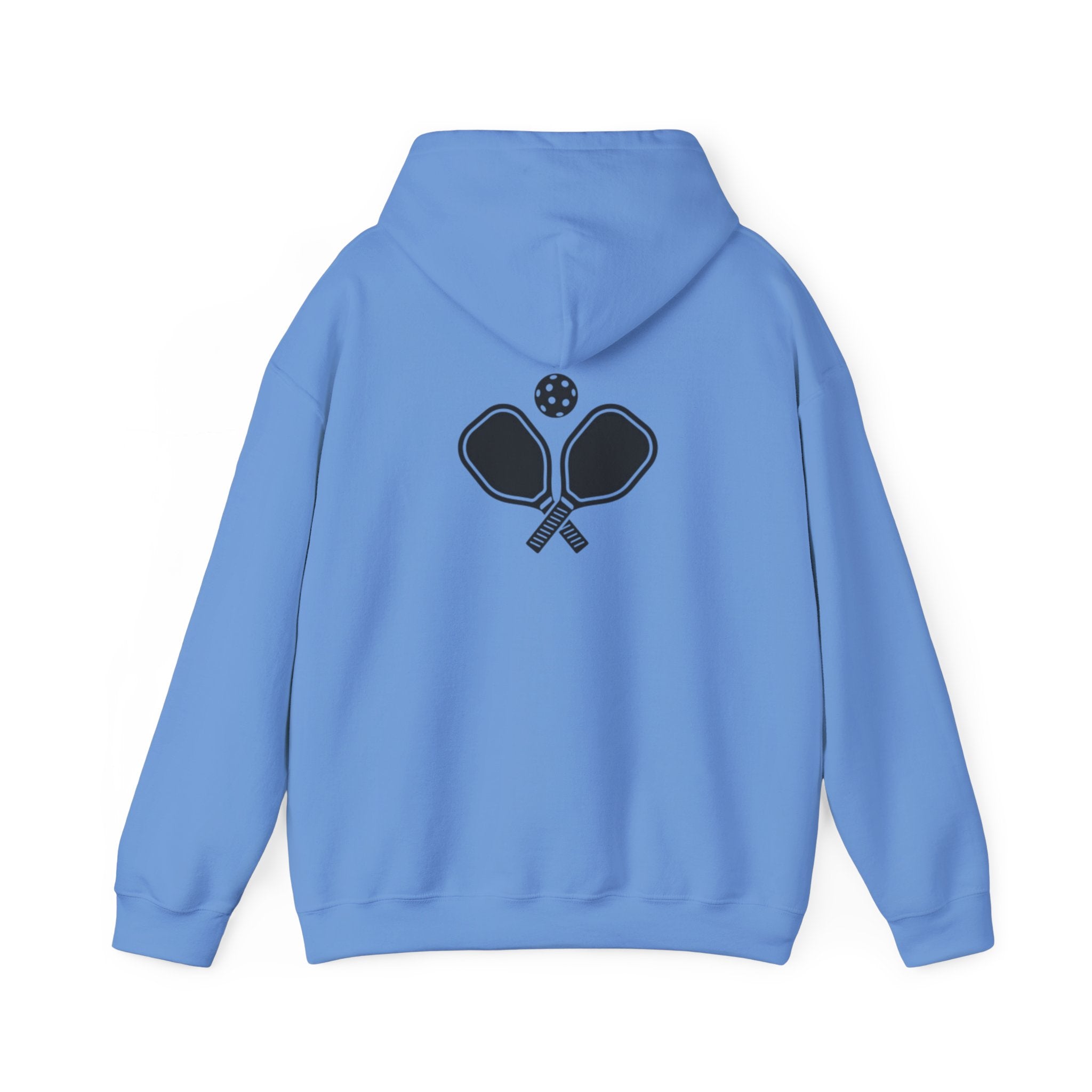 "Unpickleble" Pickleball Enthusiast Unisex Heavy Blend™ Hooded Sweatshirt