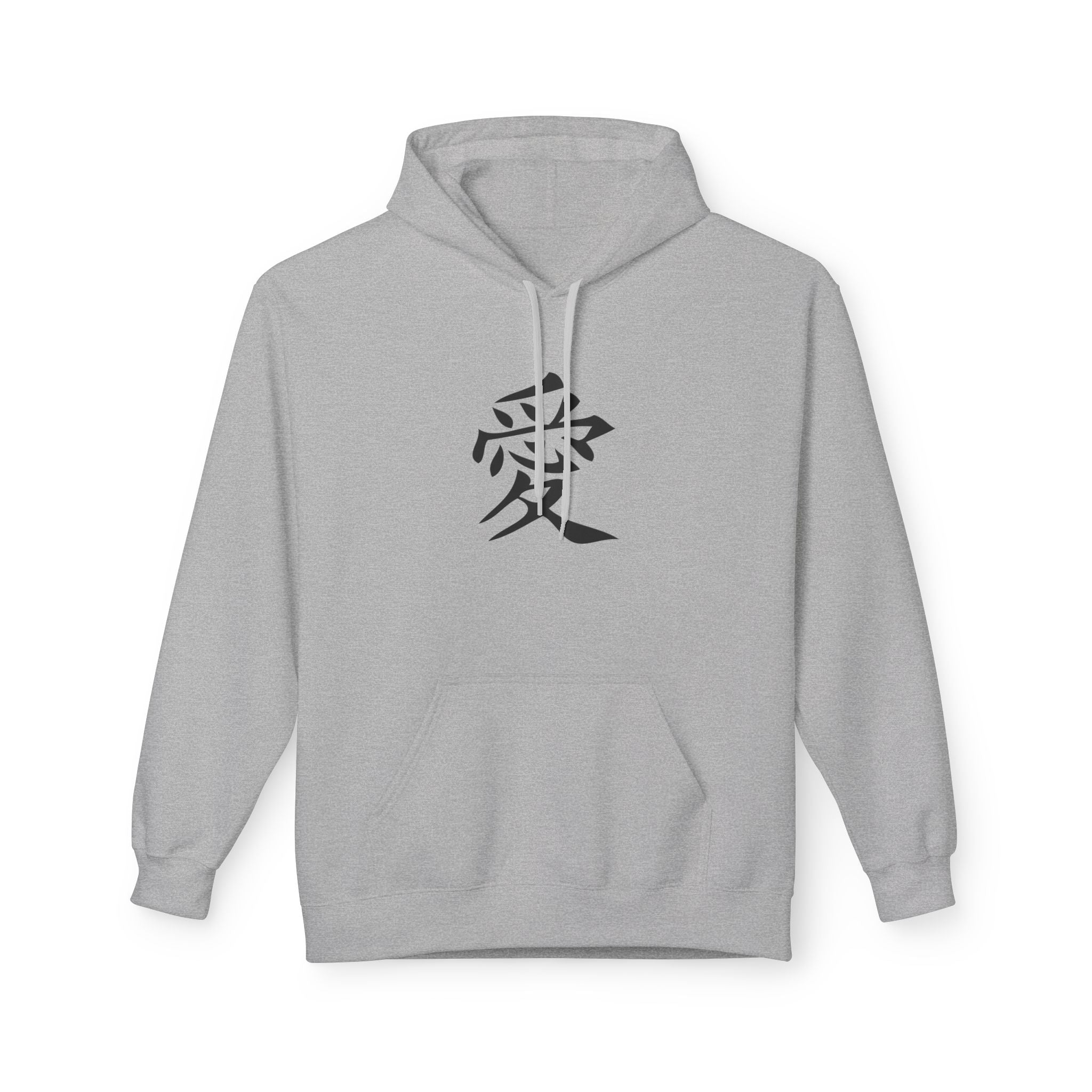 Love and Magic Unisex Fleece Hoodie