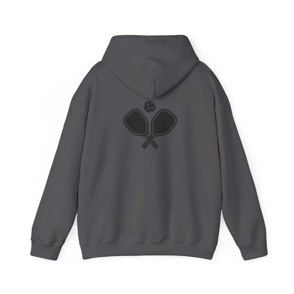 "Unpickleble" Pickleball Enthusiast Unisex Heavy Blend™ Hooded Sweatshirt