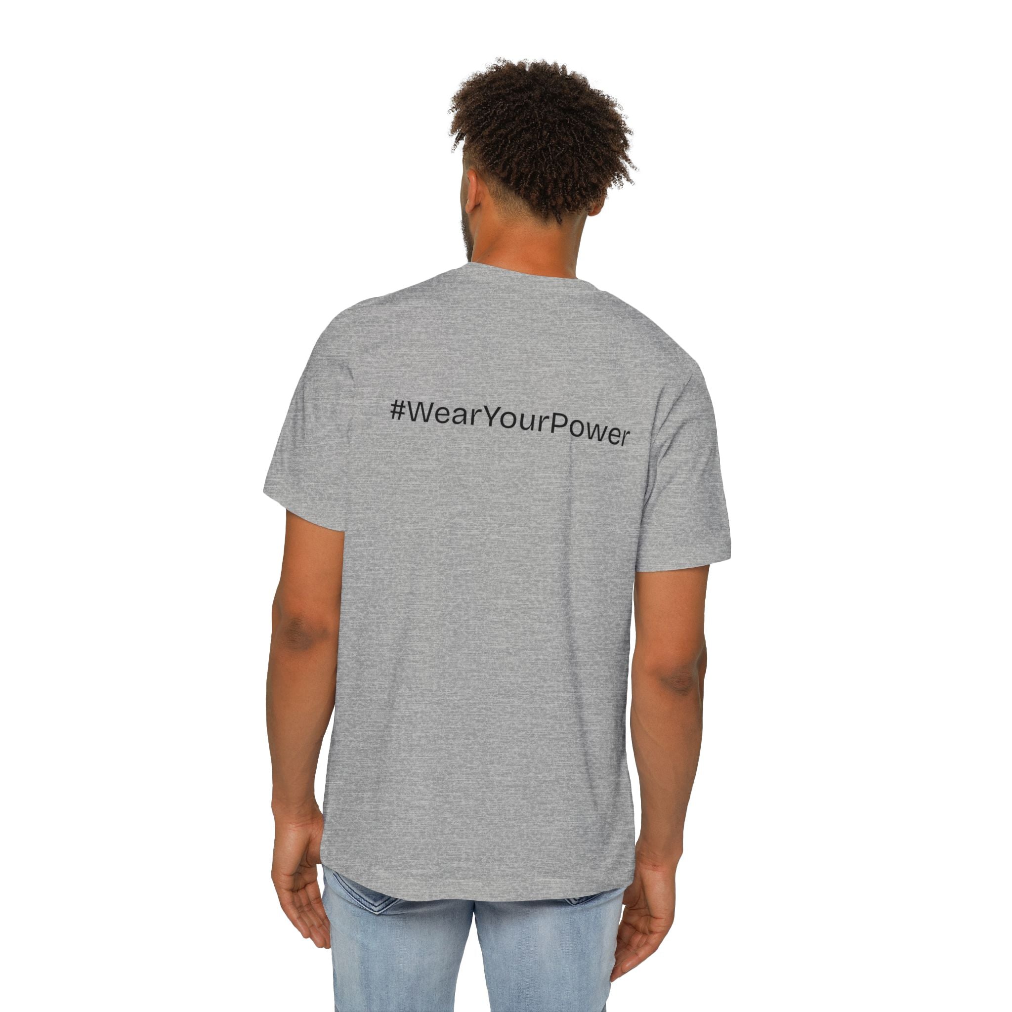 'The Pressure Is Good For You', USA-Made Unisex T-Shirt - Motivational Tee, Casual Wear, Gift for Friends, Birthday Present, College Apparel