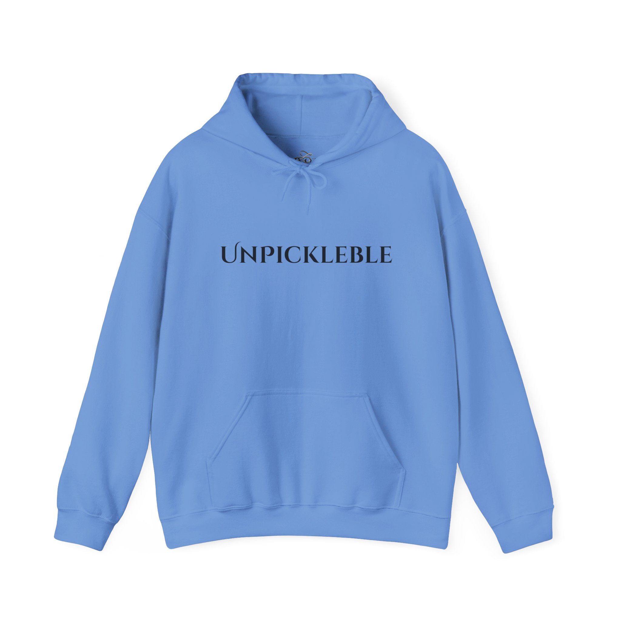"Unpickleble" Pickleball Enthusiast Unisex Heavy Blend™ Hooded Sweatshirt