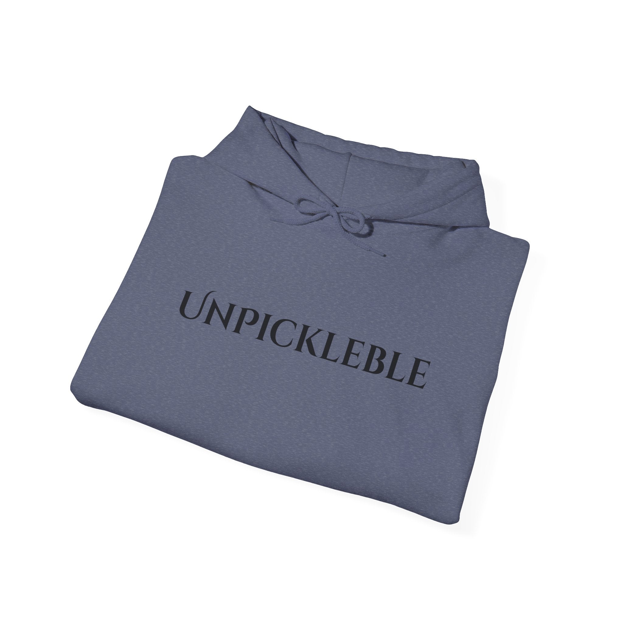 Unpickleble Pickleball Enthusiast Unisex Heavy Blend™ Hooded Sweatshirt