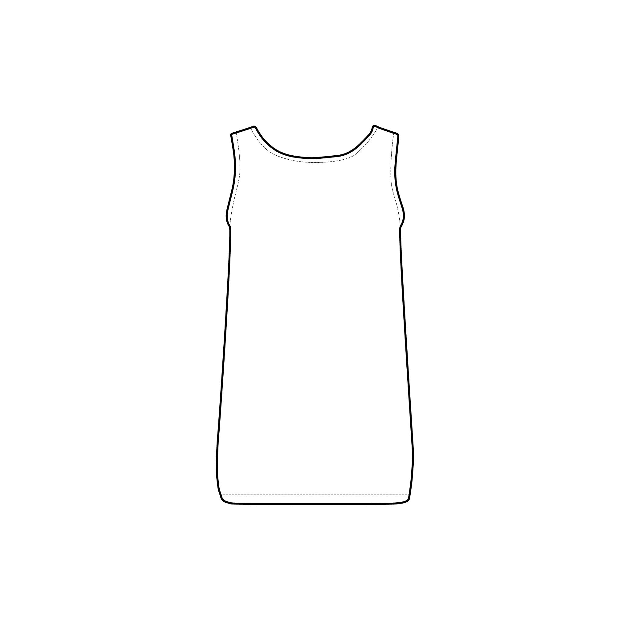 Love Kanji Tank Top — Women's Ribbed Scoop Neck