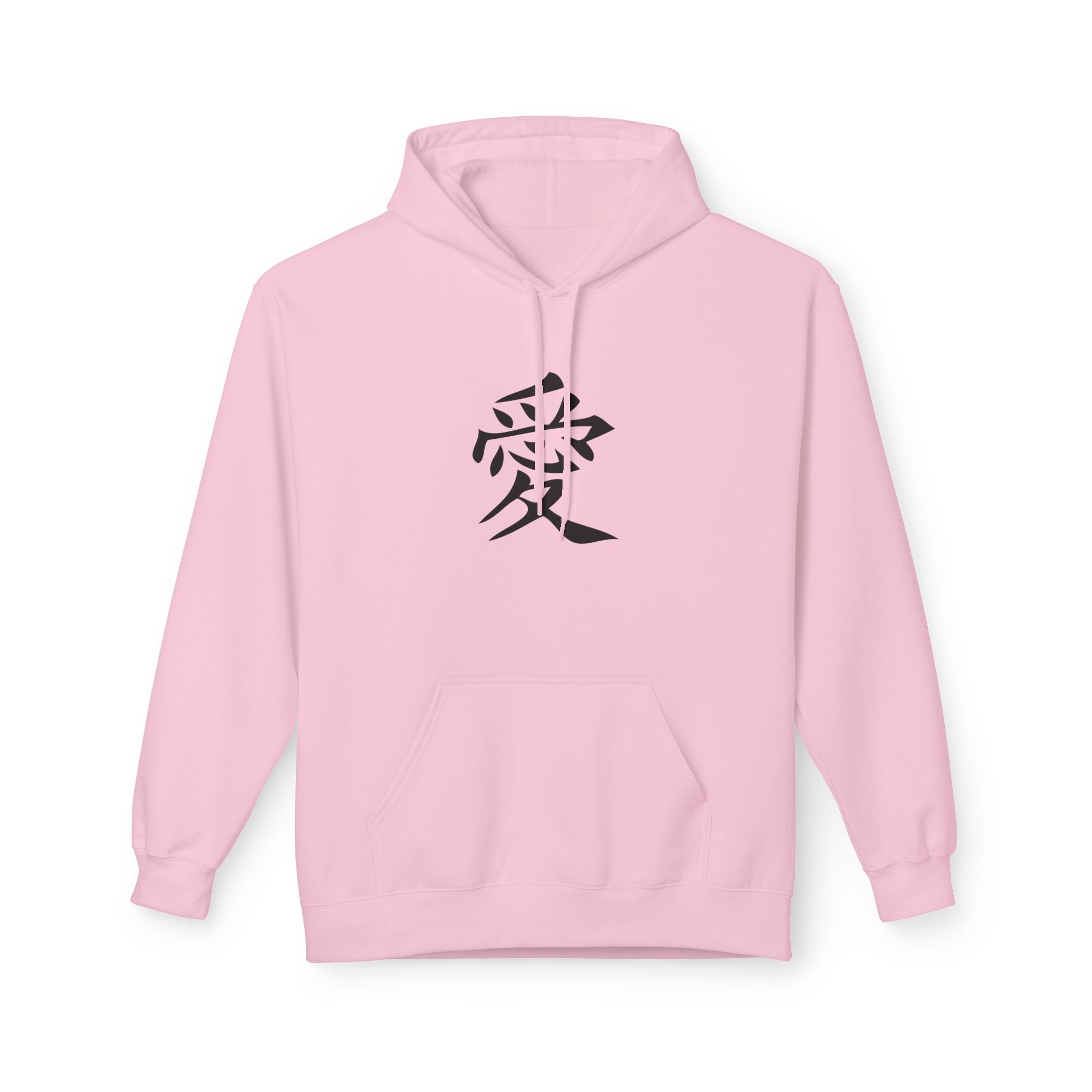 Love and Magic Unisex Fleece Hoodie