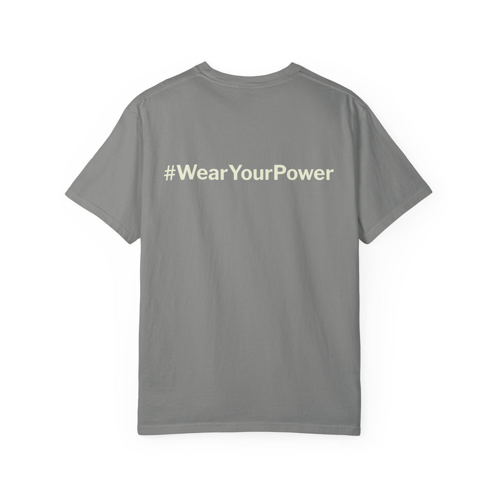 I Got Your 6 Unisex Garment-Dyed T-shirt