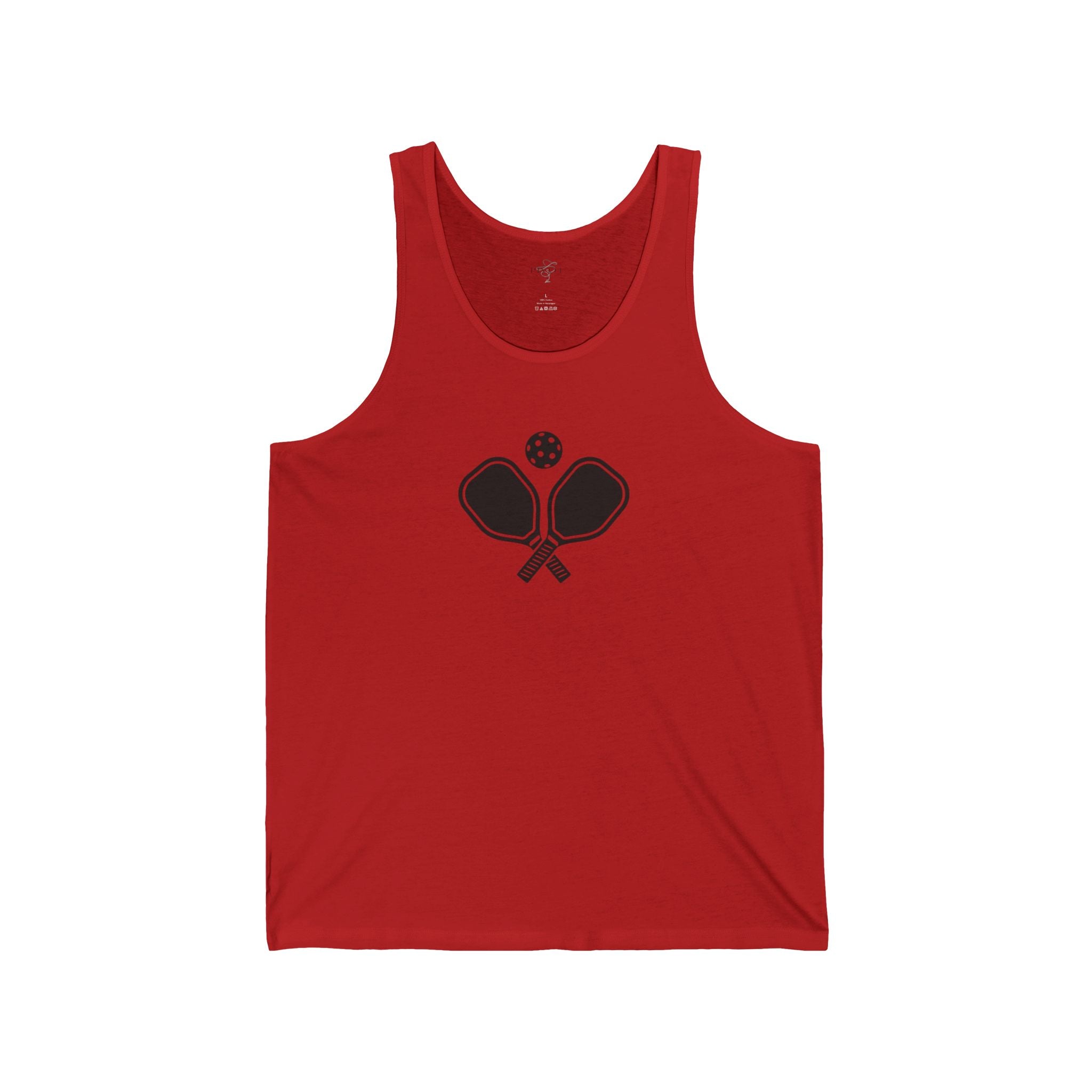 Zero-Zero Start Pickleball Tank