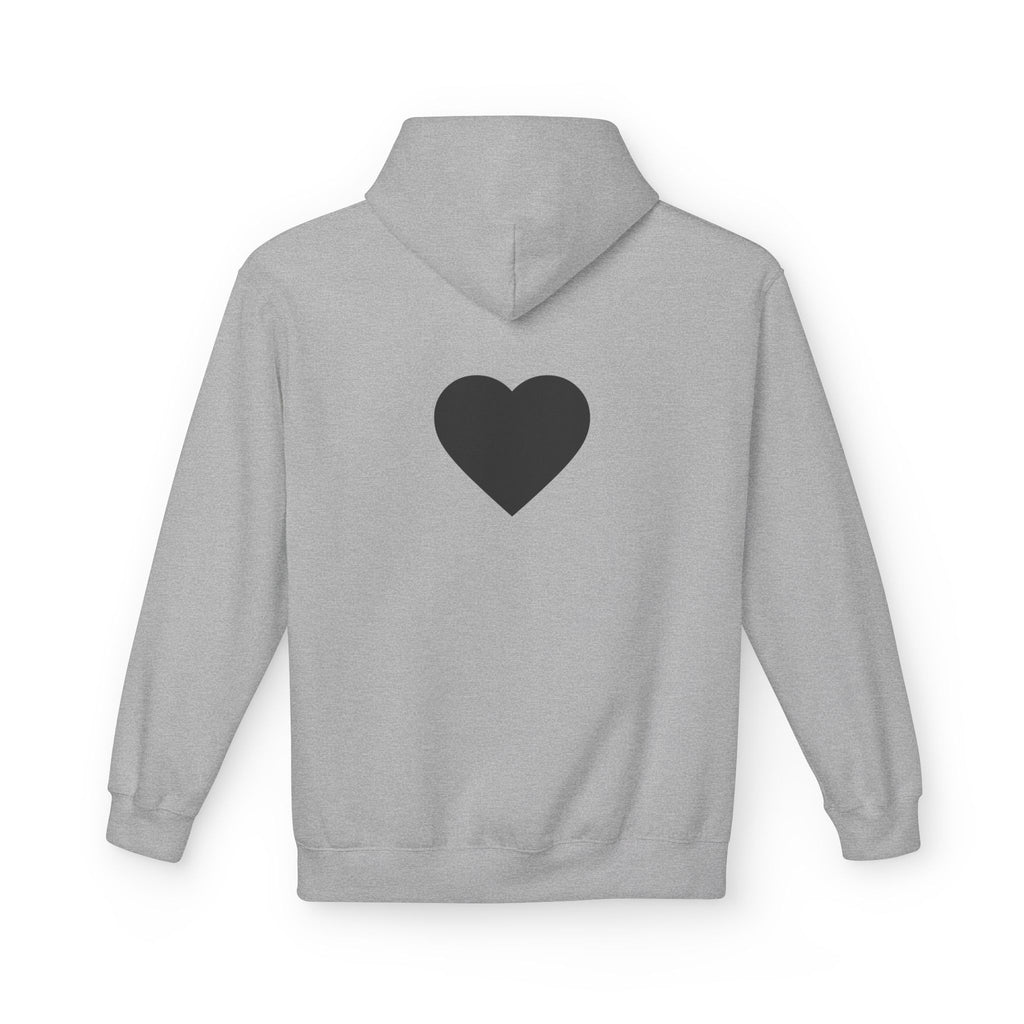 Love Unisex Fleece Hoodie