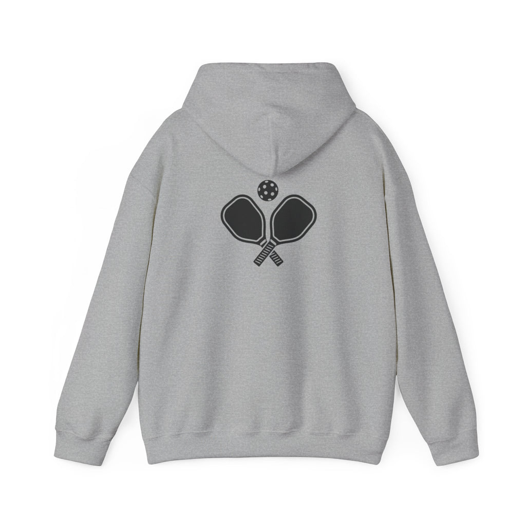 "Unpickleble" Pickleball Enthusiast Unisex Heavy Blend™ Hooded Sweatshirt