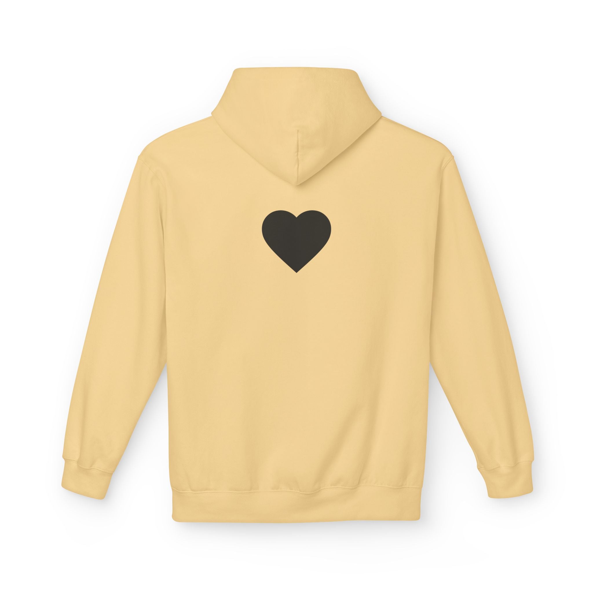 "In My Mom Era" Hoodie — Feminine Heart Graphic Cozy Pullover