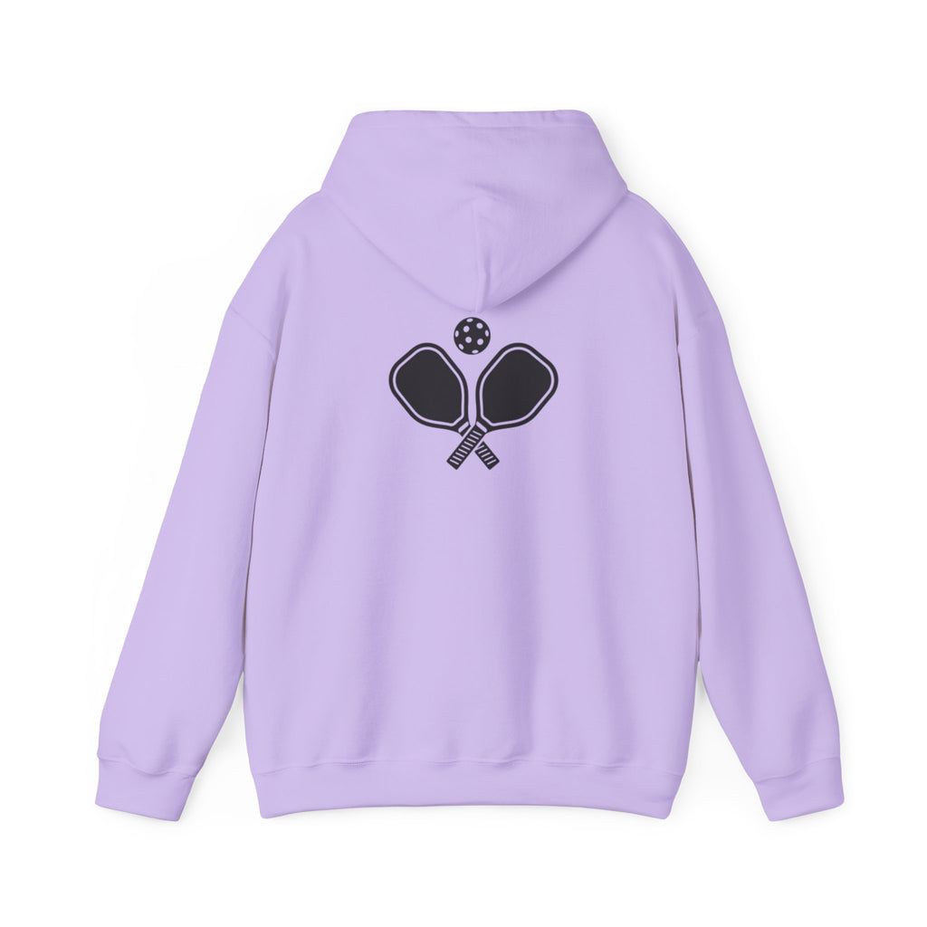 "Unpickleble" Pickleball Enthusiast Unisex Heavy Blend™ Hooded Sweatshirt