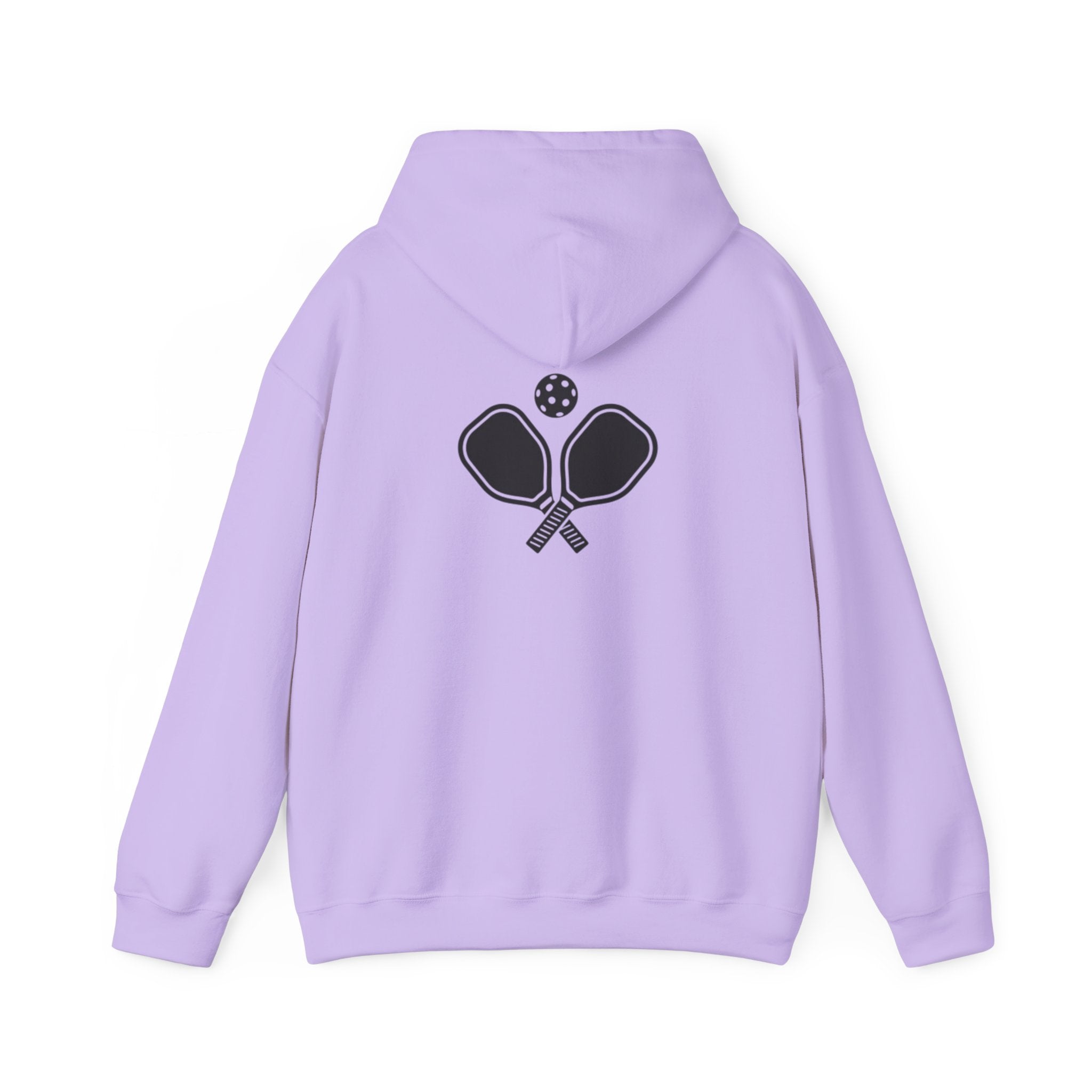 "Unpickleble" Pickleball Enthusiast Unisex Heavy Blend™ Hooded Sweatshirt