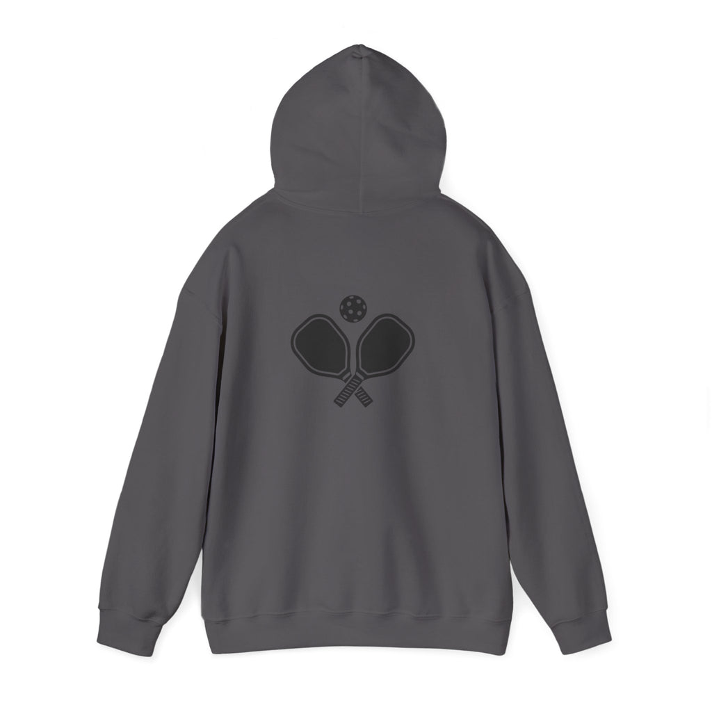"Unpickleble" Pickleball Enthusiast Unisex Heavy Blend™ Hooded Sweatshirt