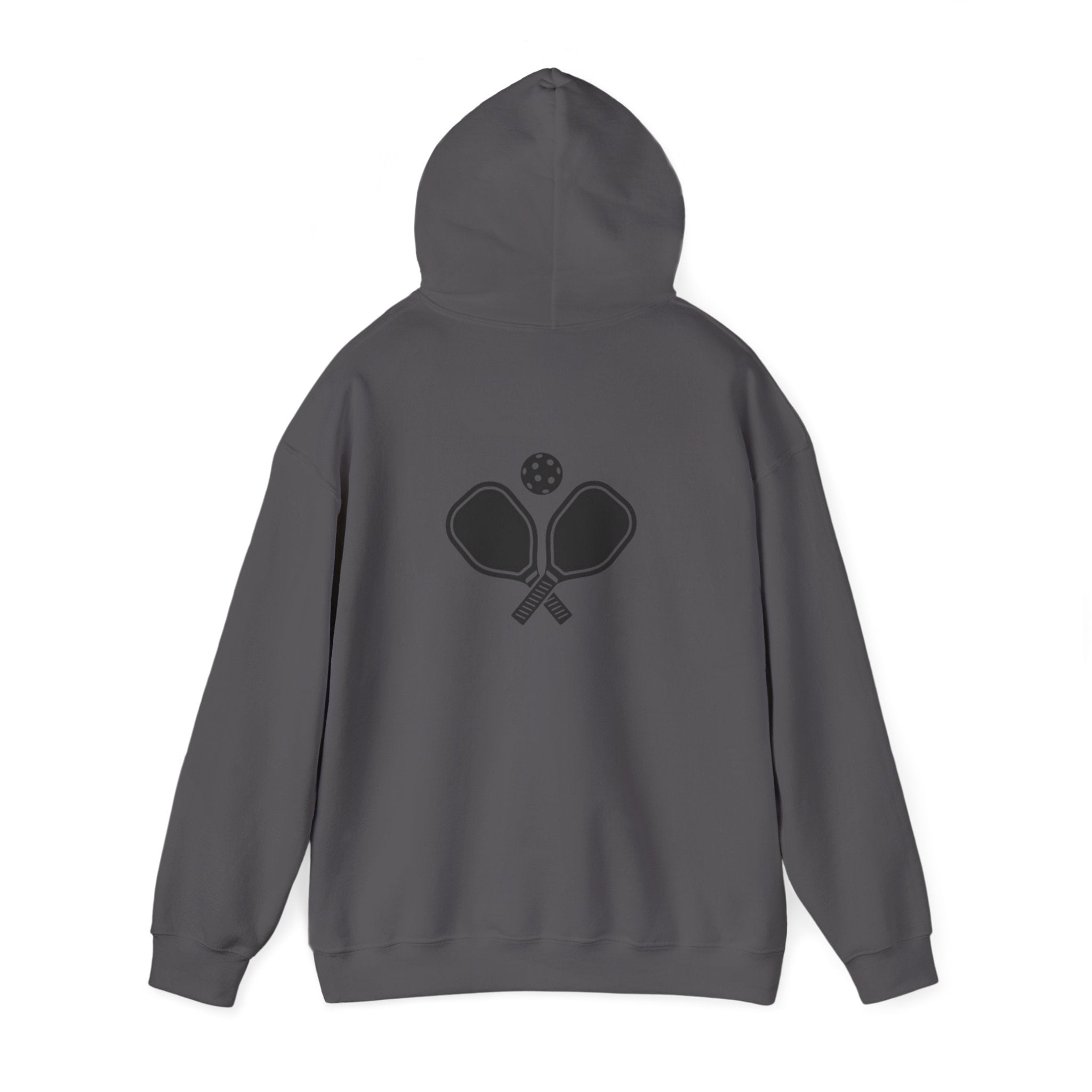 "Unpickleble" Pickleball Enthusiast Unisex Heavy Blend™ Hooded Sweatshirt