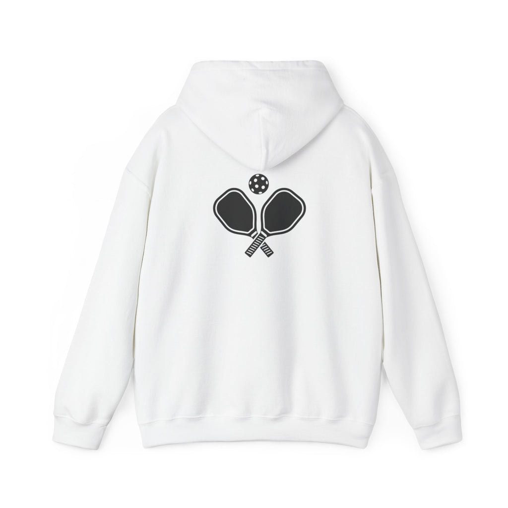 "Unpickleble" Pickleball Enthusiast Unisex Heavy Blend™ Hooded Sweatshirt