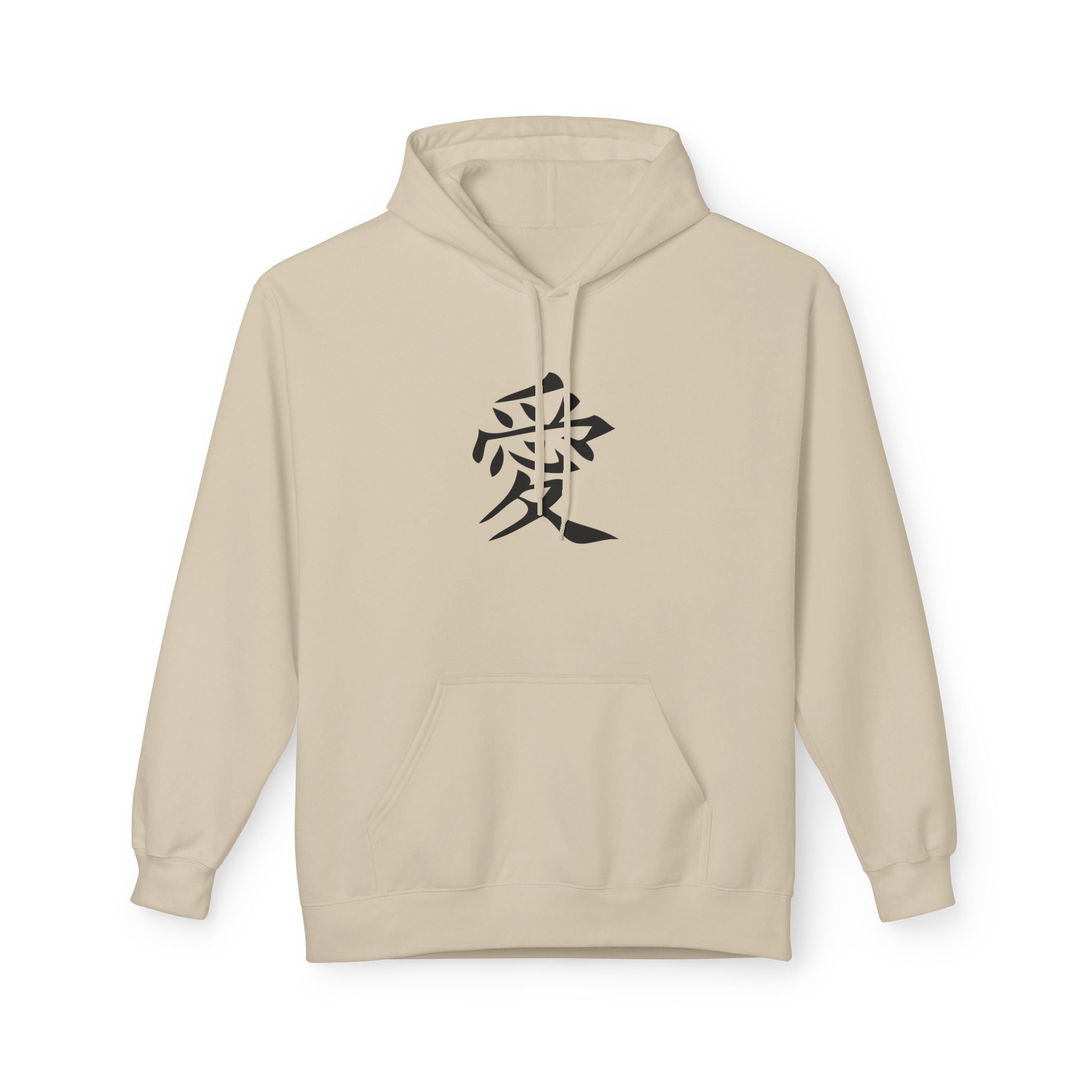 Love Unisex Fleece Hoodie