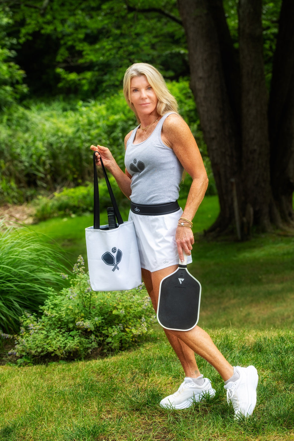 Pickleball Tote Bag